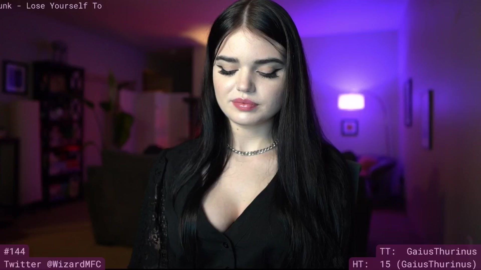 Gallery image thumbnail from Wizard's myfreecams stream on, 01/04/2025, 10:11 image 1 of 20