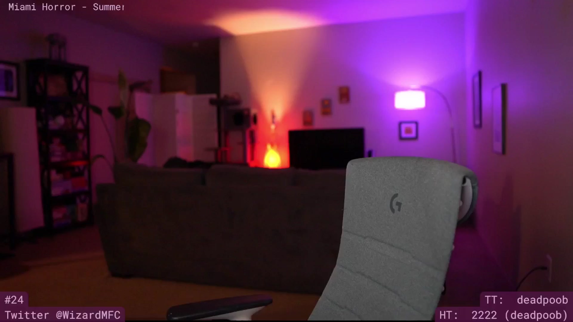 Gallery image thumbnail from Wizard's myfreecams stream on, 01/04/2025, 11:12 image 11 of 20