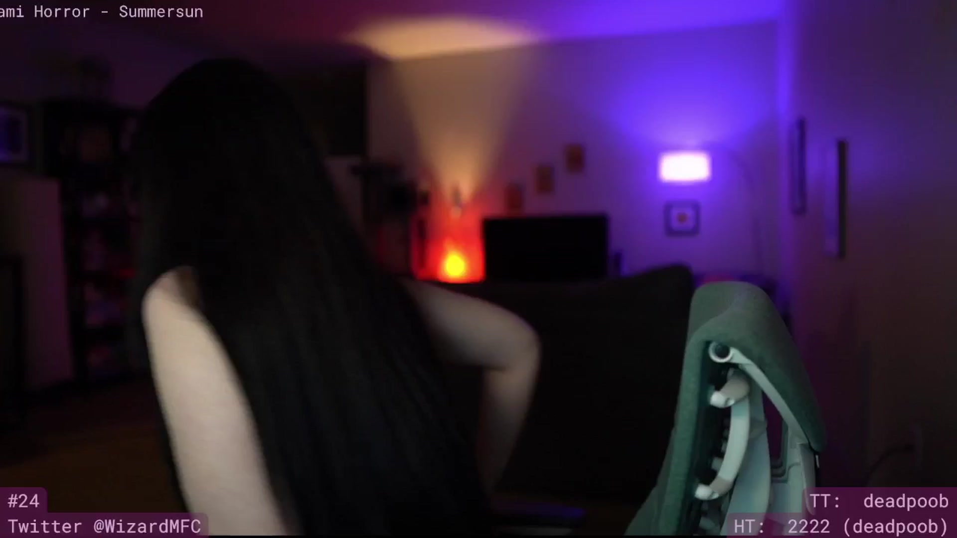 Gallery image thumbnail from Wizard's myfreecams stream on, 01/04/2025, 11:12 image 10 of 20