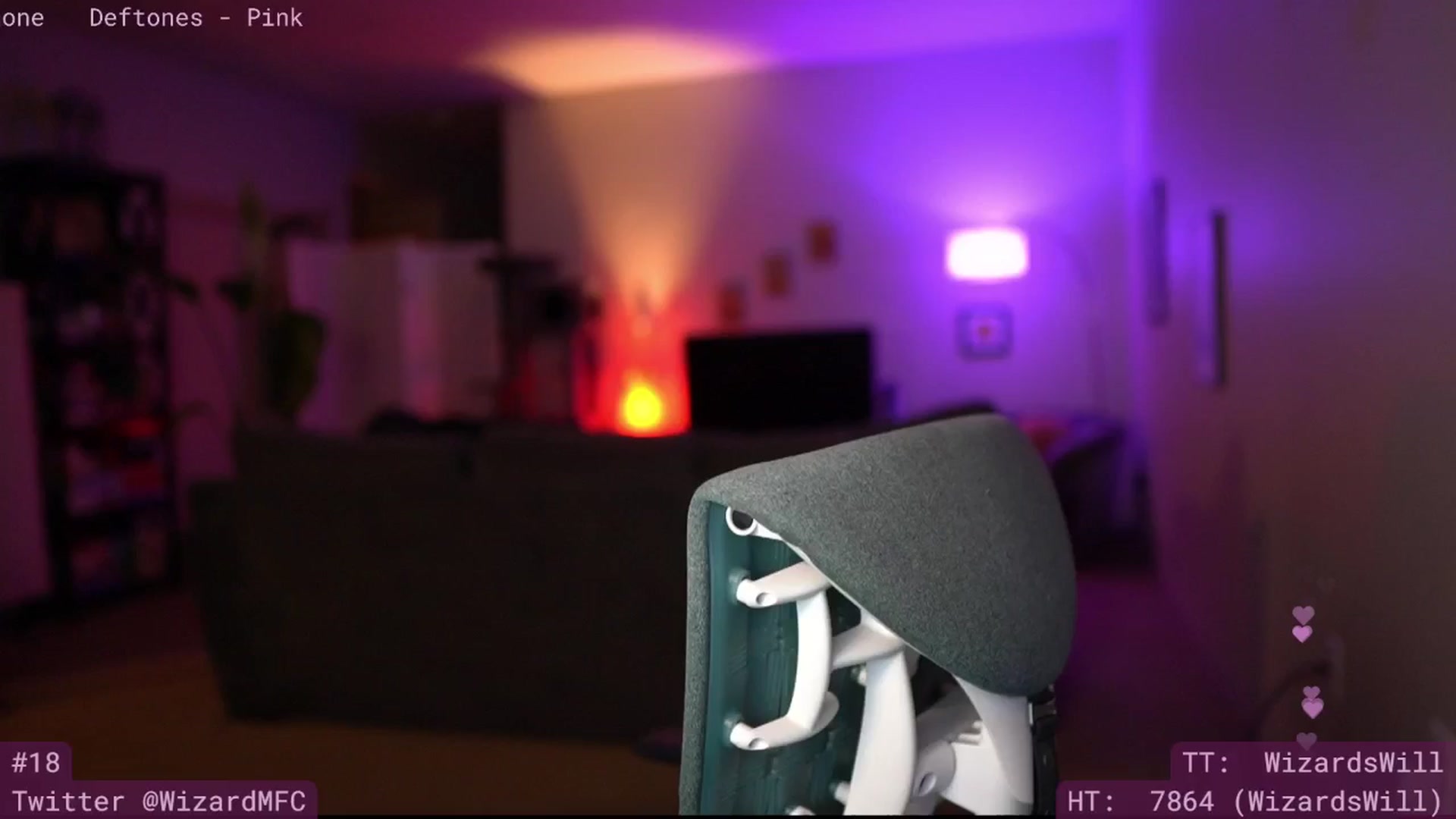 Gallery image thumbnail from Wizard's myfreecams stream on, 01/04/2025, 11:52 image 17 of 20