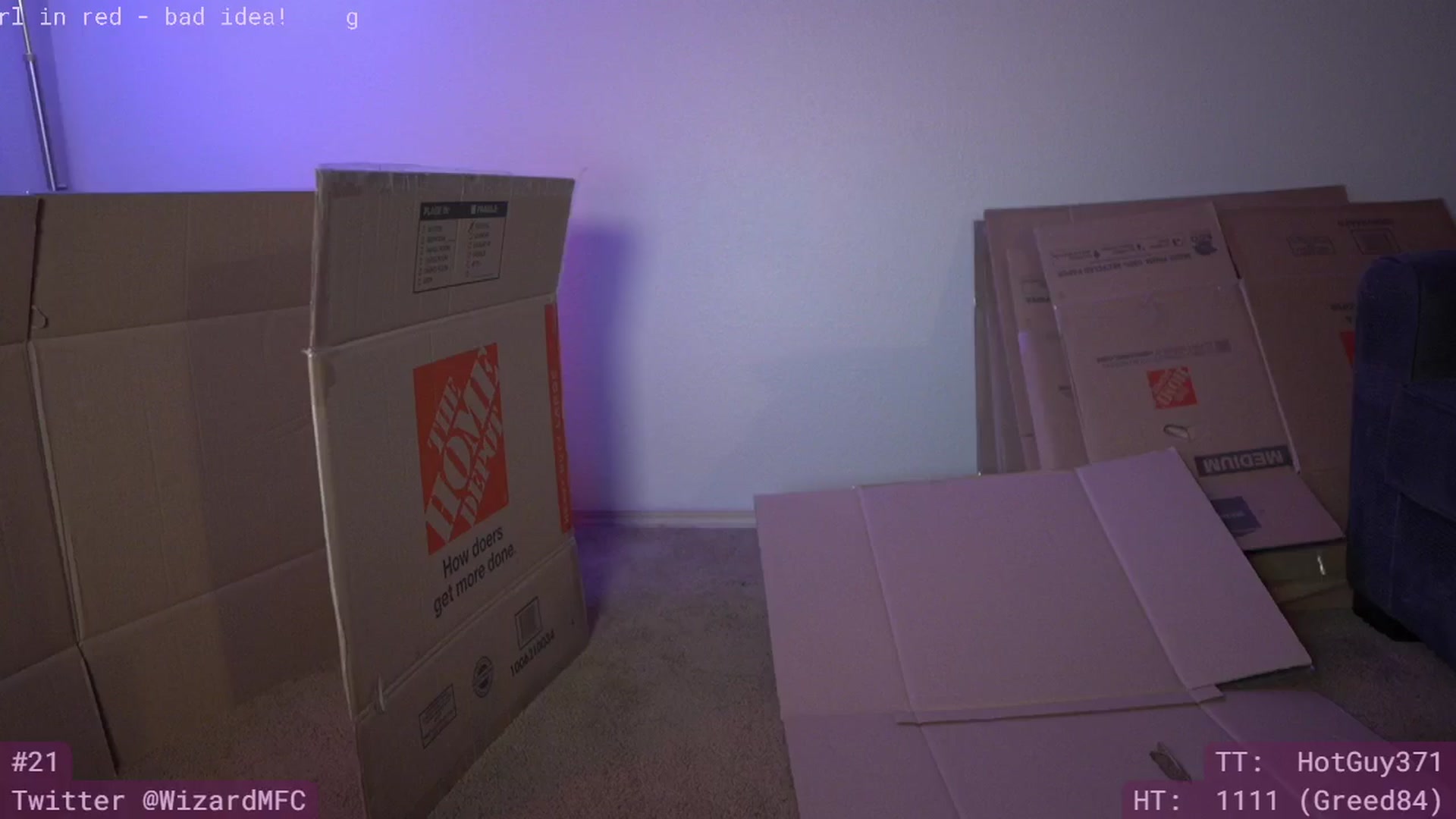 Gallery image thumbnail from Wizard's myfreecams stream on, 01/09/2025, 09:55 image 3 of 20