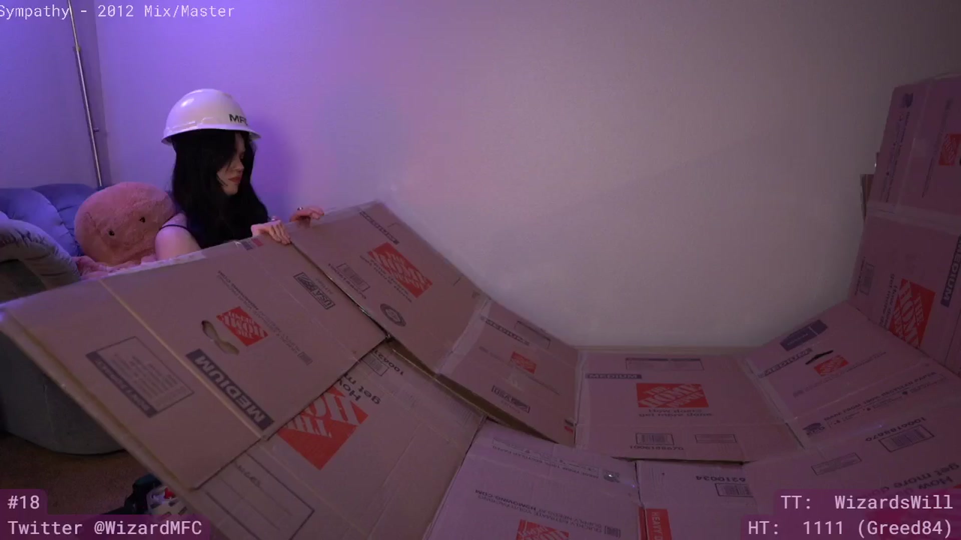 Gallery image thumbnail from Wizard's myfreecams stream on, 01/09/2025, 09:55 image 9 of 20