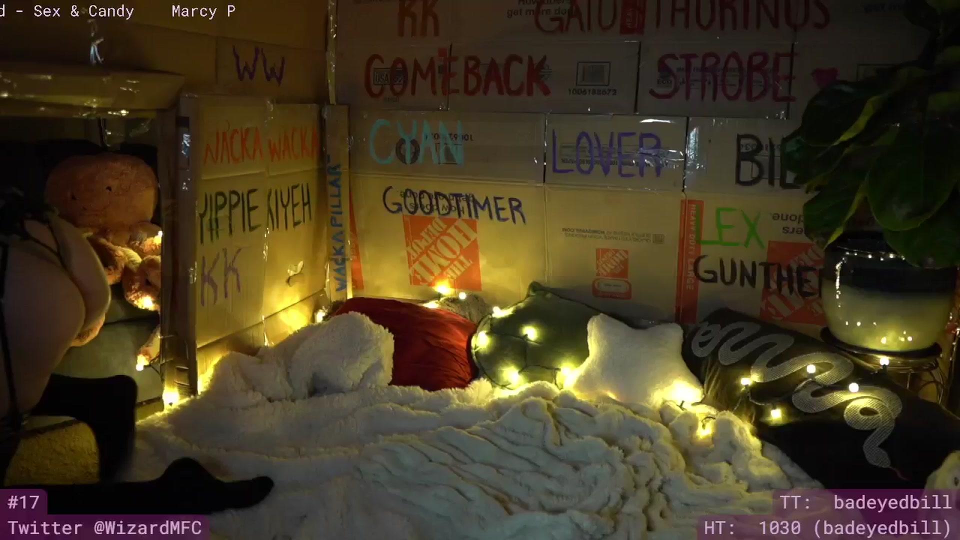 Gallery image thumbnail from Wizard's myfreecams stream on, 01/11/2025, 09:55 image 20 of 20