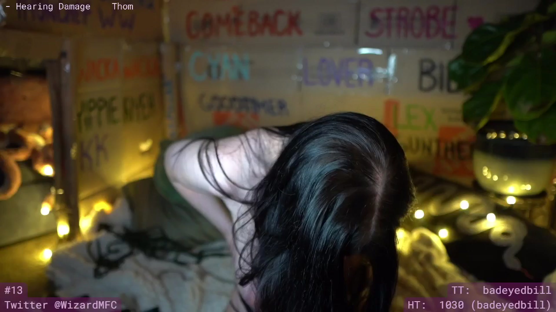 Gallery image thumbnail from Wizard's myfreecams stream on, 01/11/2025, 12:04 image 4 of 20
