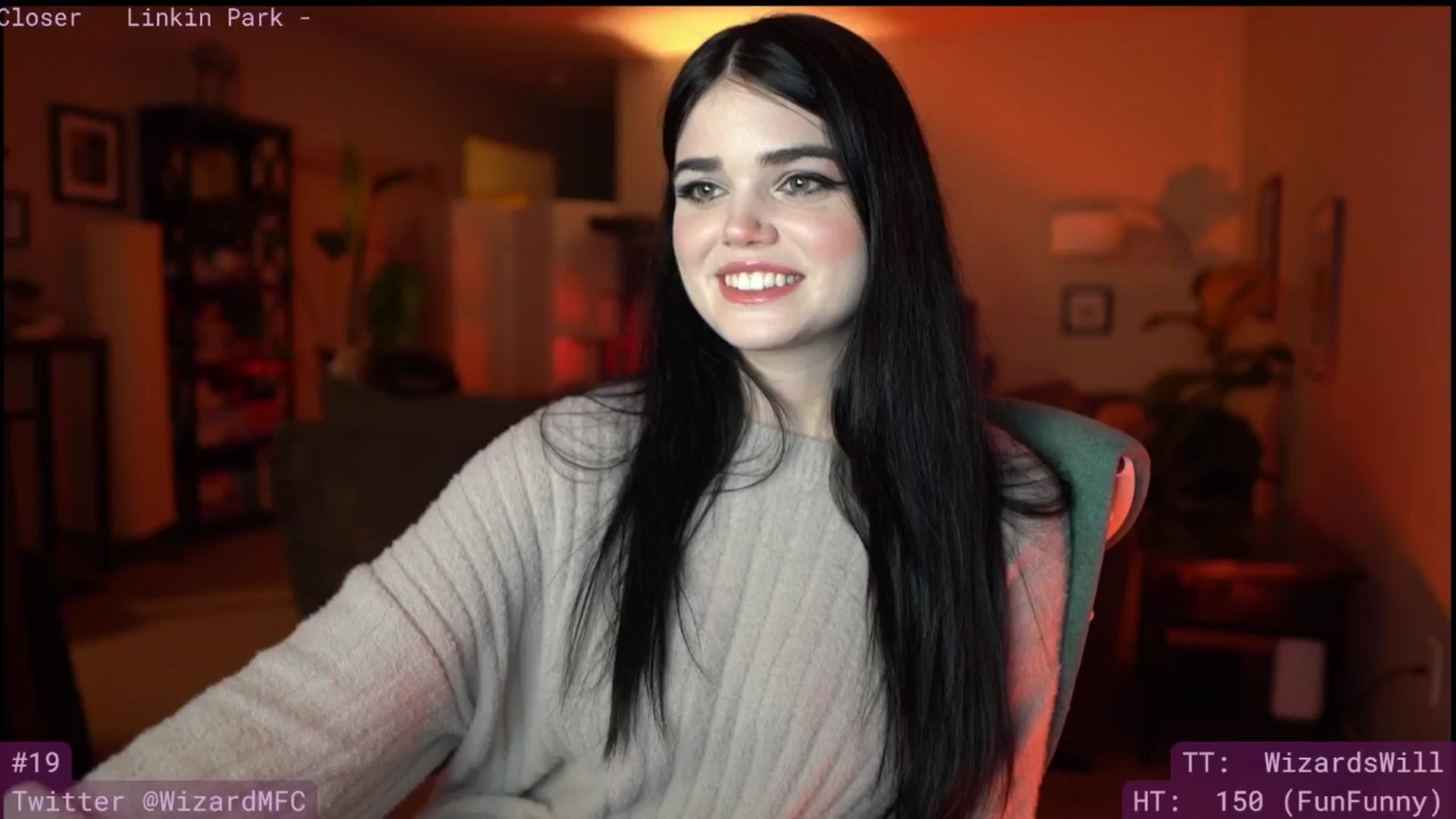 Gallery image thumbnail from Wizard's myfreecams stream on, 01/14/2025, 08:09 image 7 of 20