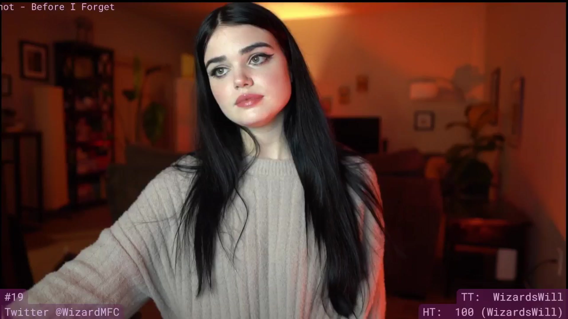 Gallery image thumbnail from Wizard's myfreecams stream on, 01/14/2025, 08:09 image 5 of 20