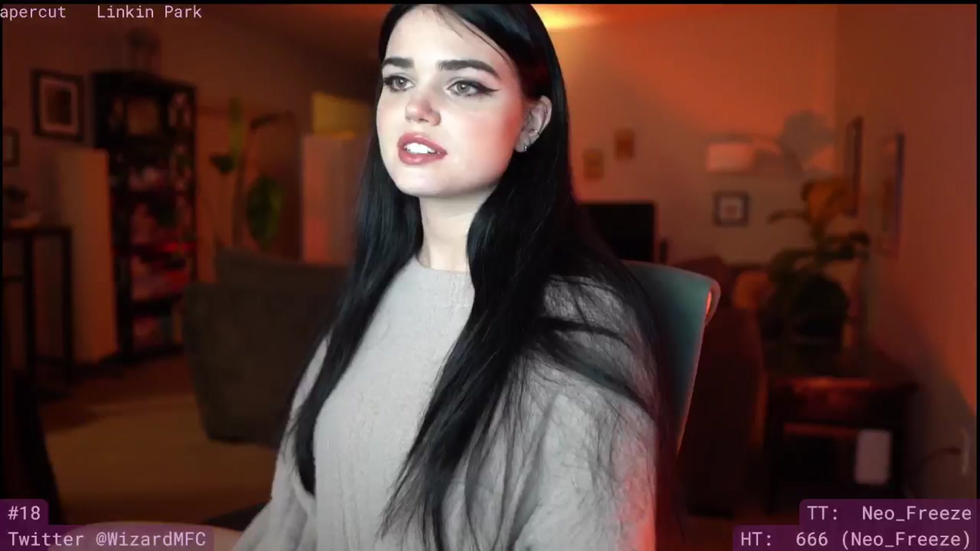 Gallery image thumbnail from Wizard's myfreecams stream on, 01/14/2025, 08:09 image 16 of 20