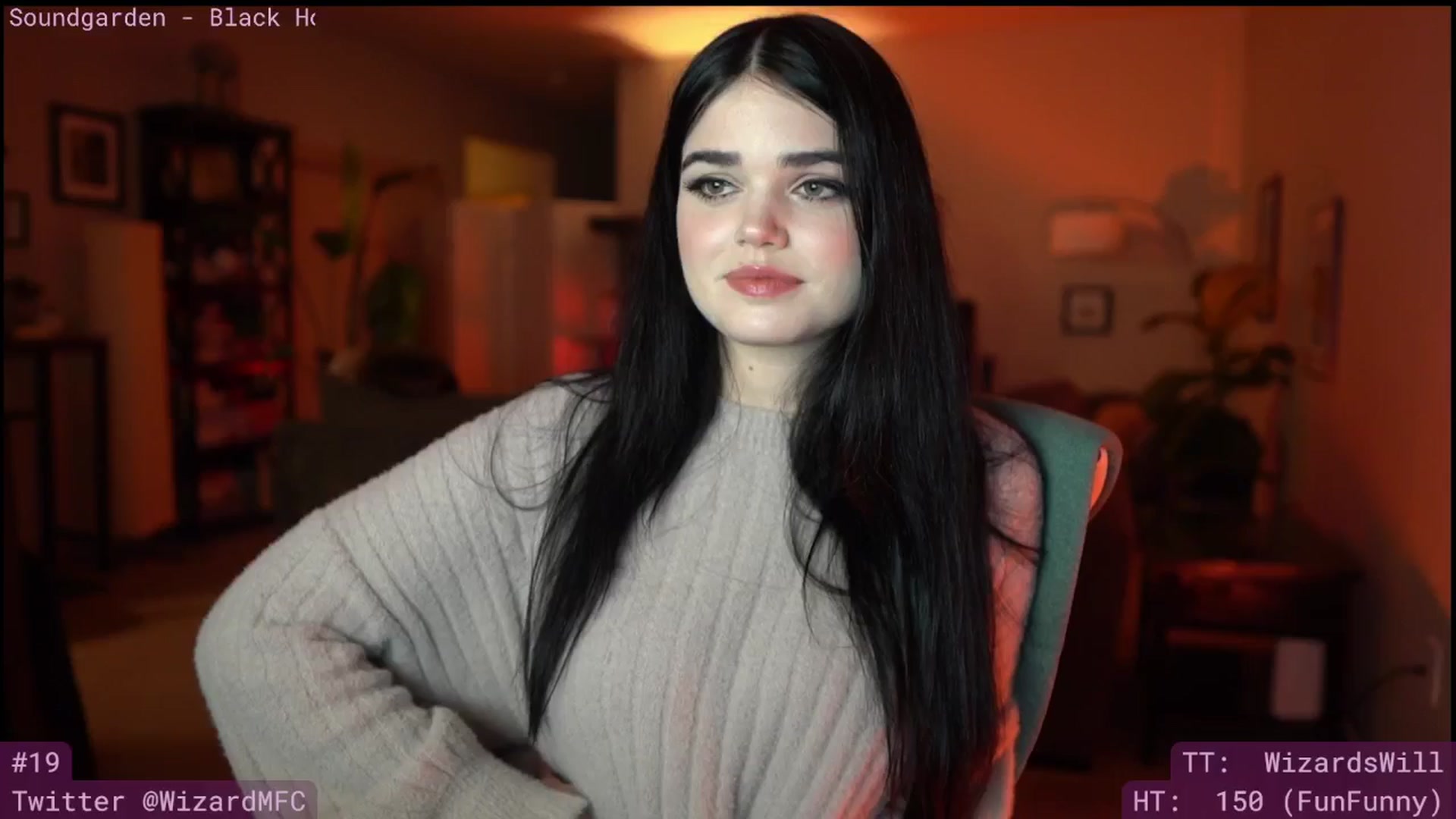 Gallery image thumbnail from Wizard's myfreecams stream on, 01/14/2025, 08:09 image 8 of 20