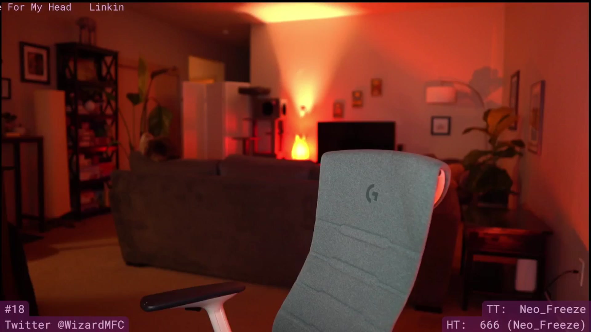 Gallery image thumbnail from Wizard's myfreecams stream on, 01/14/2025, 08:09 image 17 of 20