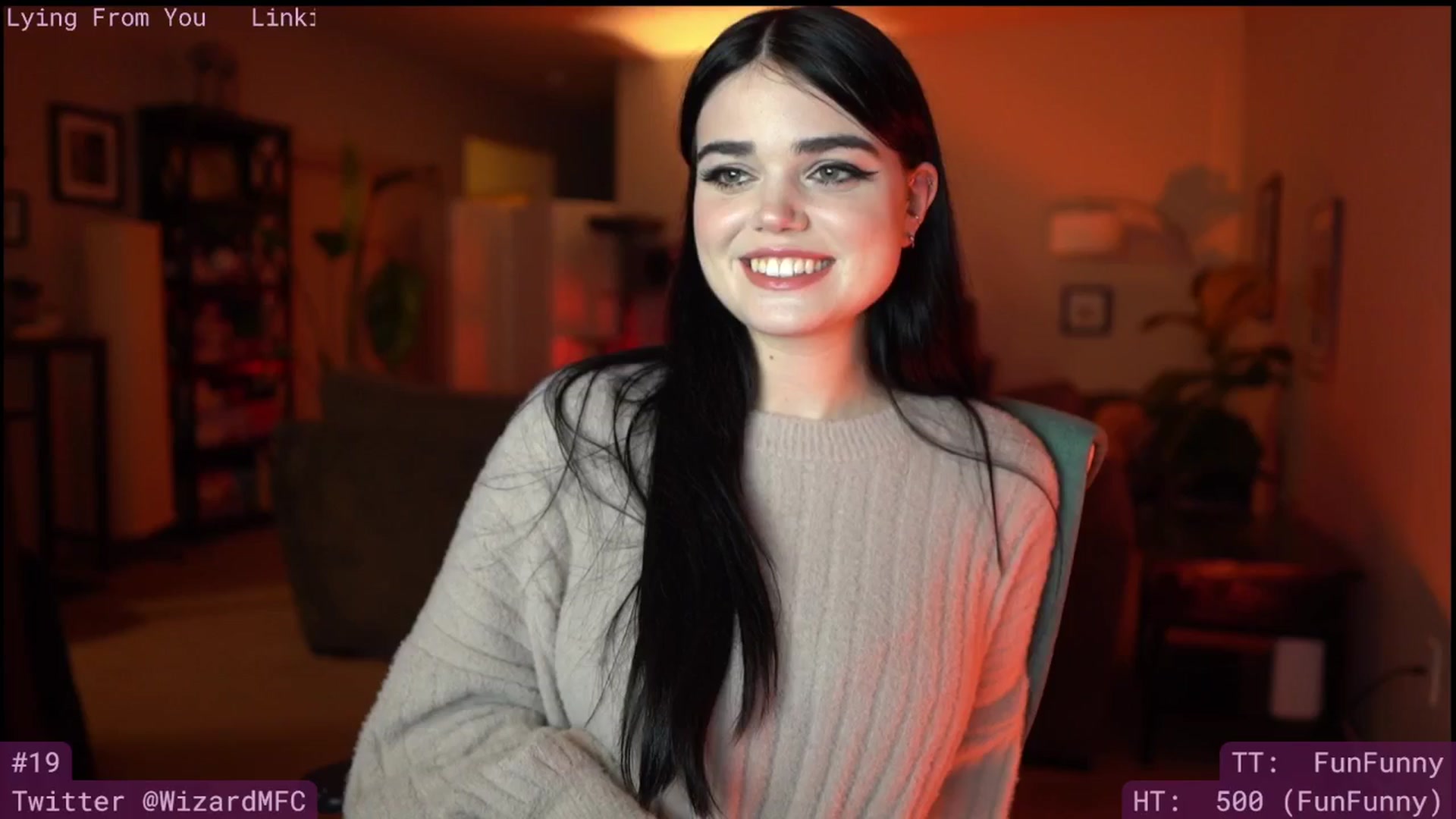 Gallery image thumbnail from Wizard's myfreecams stream on, 01/14/2025, 08:09 image 11 of 20
