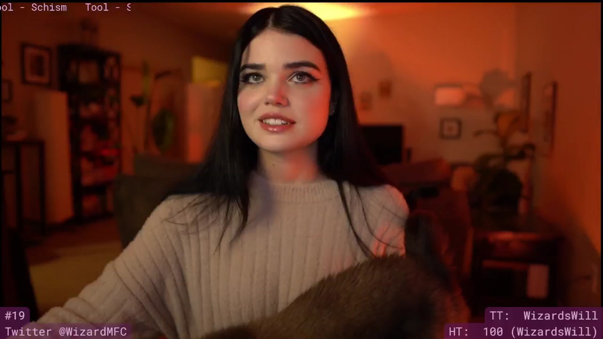Gallery image thumbnail from Wizard's myfreecams stream on, 01/14/2025, 08:09 image 4 of 20