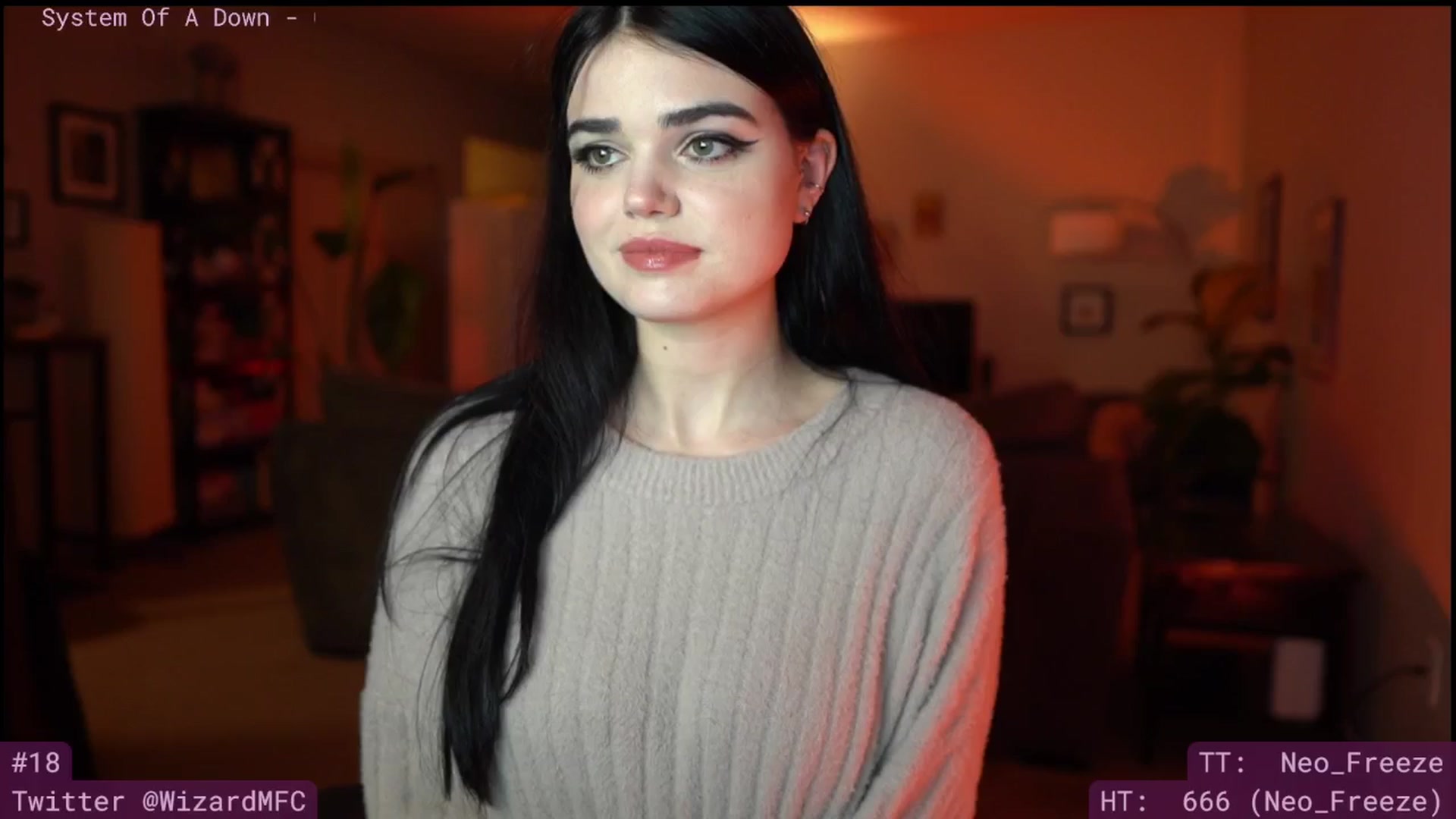 Gallery image thumbnail from Wizard's myfreecams stream on, 01/14/2025, 08:09 image 13 of 20