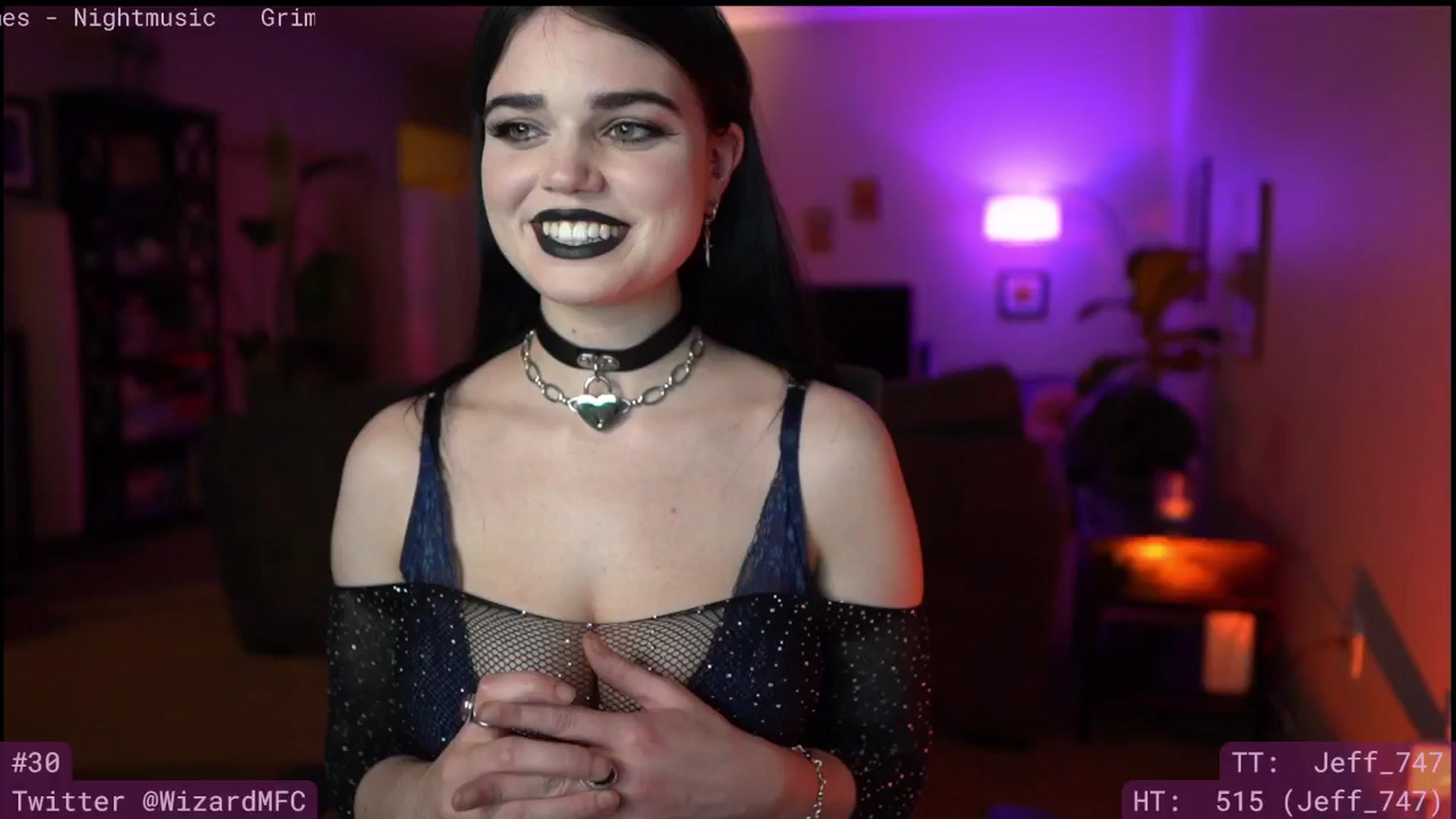 Gallery image thumbnail from Wizard's myfreecams stream on, 01/19/2025, 10:31 image 6 of 20
