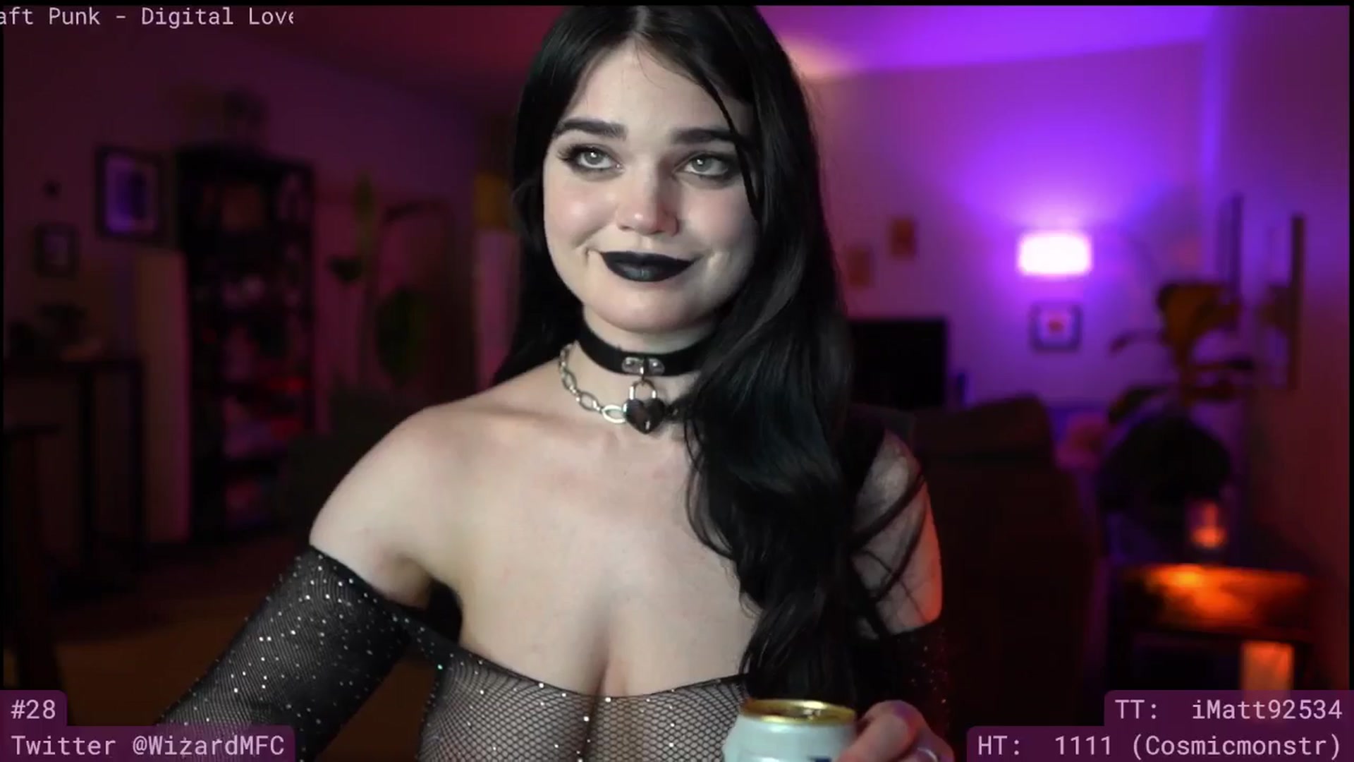 Gallery image thumbnail from Wizard's myfreecams stream on, 01/19/2025, 10:31 image 18 of 20