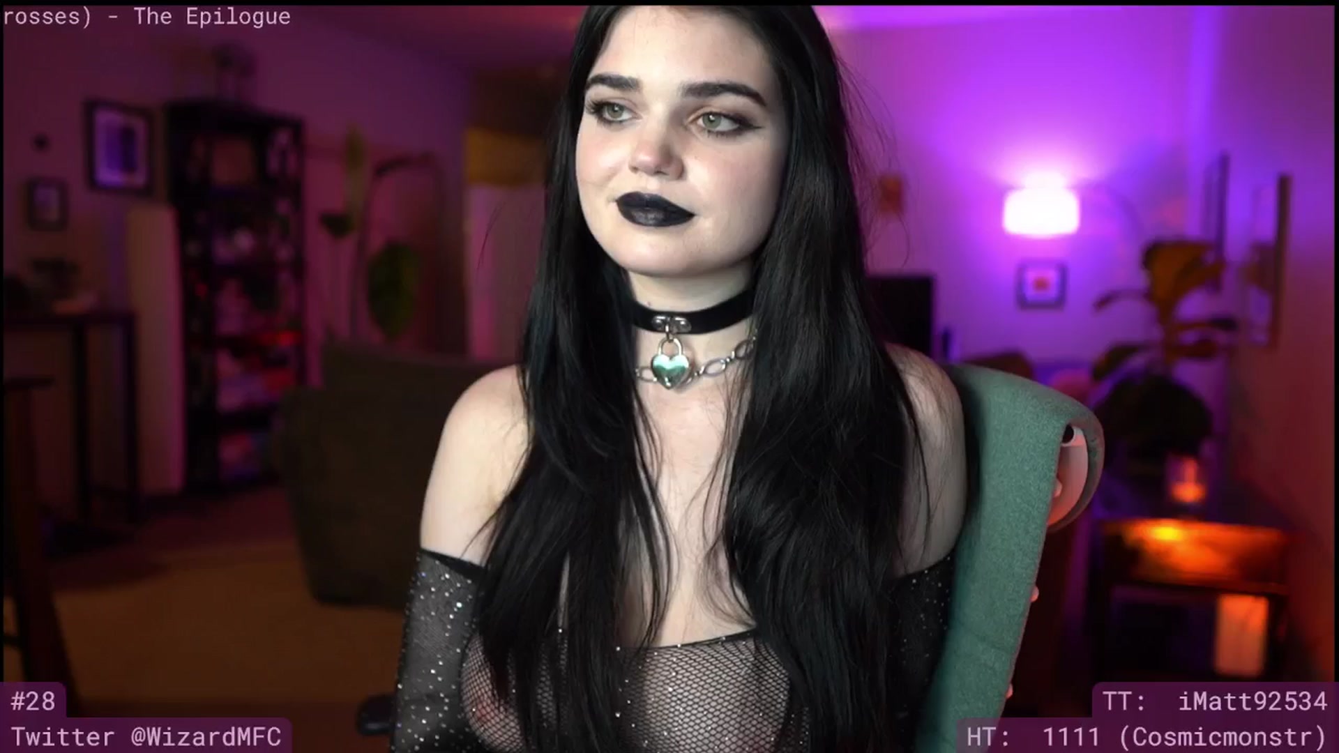 Gallery image thumbnail from Wizard's myfreecams stream on, 01/19/2025, 10:31 image 19 of 20