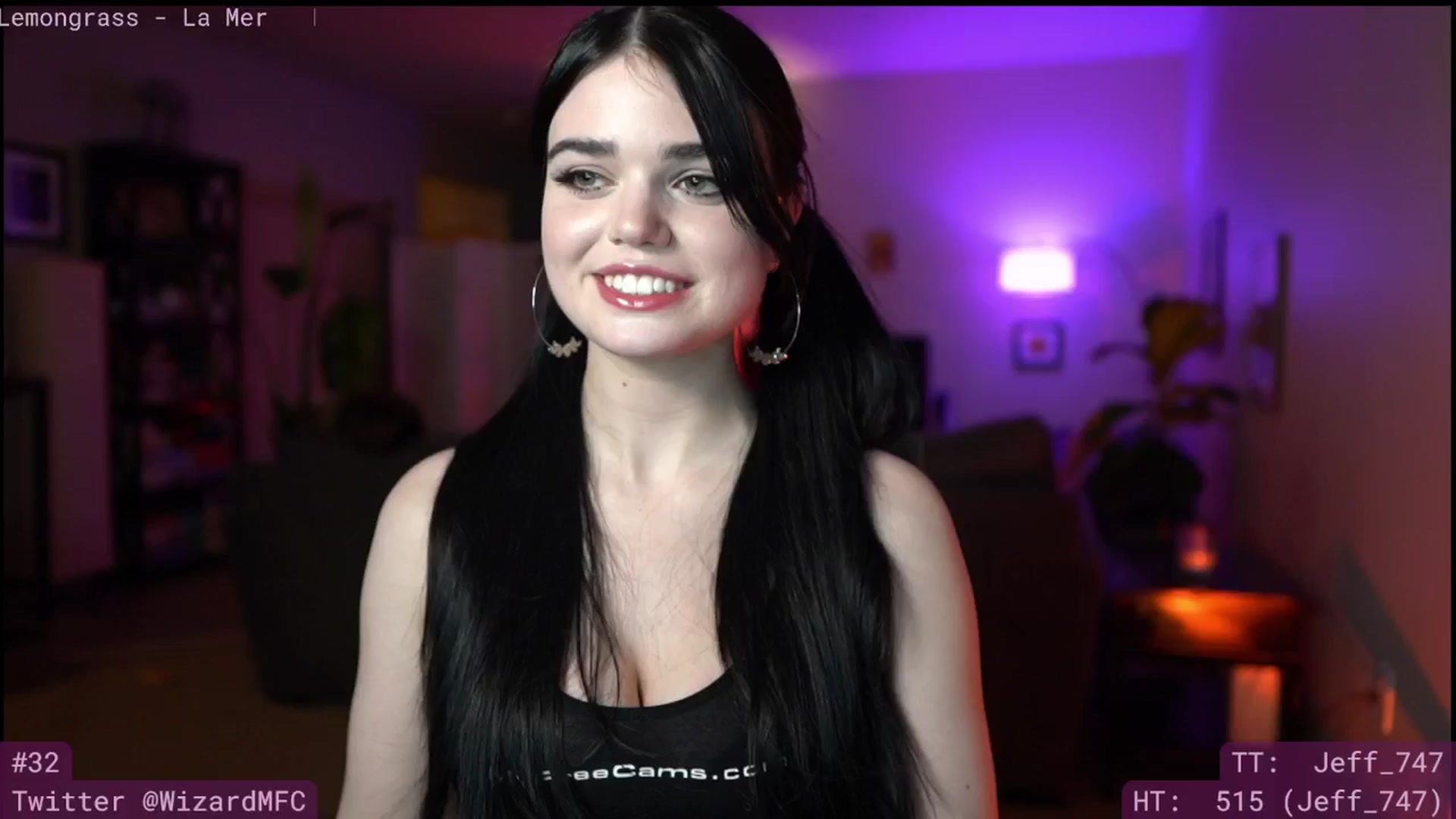 Gallery image thumbnail from Wizard's myfreecams stream on, 01/21/2025, 07:58 image 14 of 20