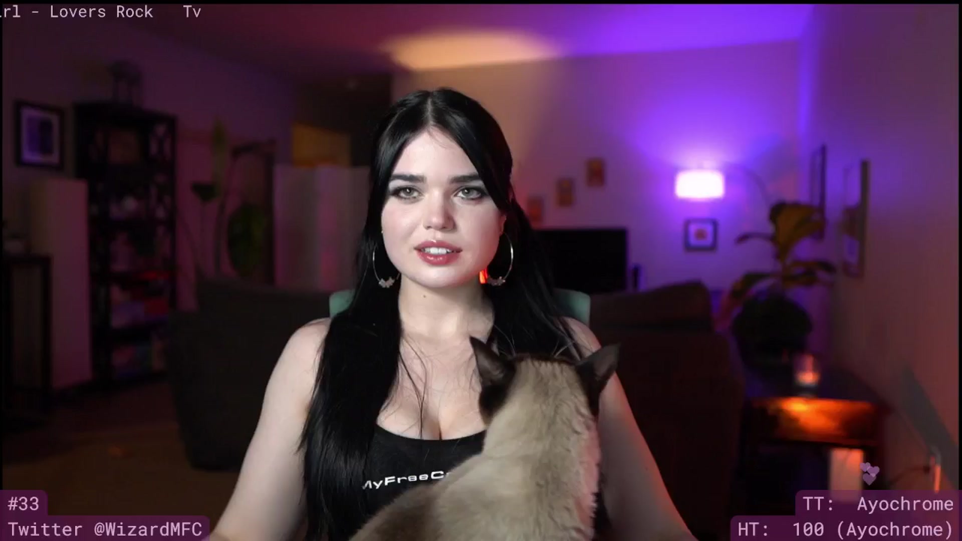 Gallery image thumbnail from Wizard's myfreecams stream on, 01/21/2025, 07:58 image 6 of 20