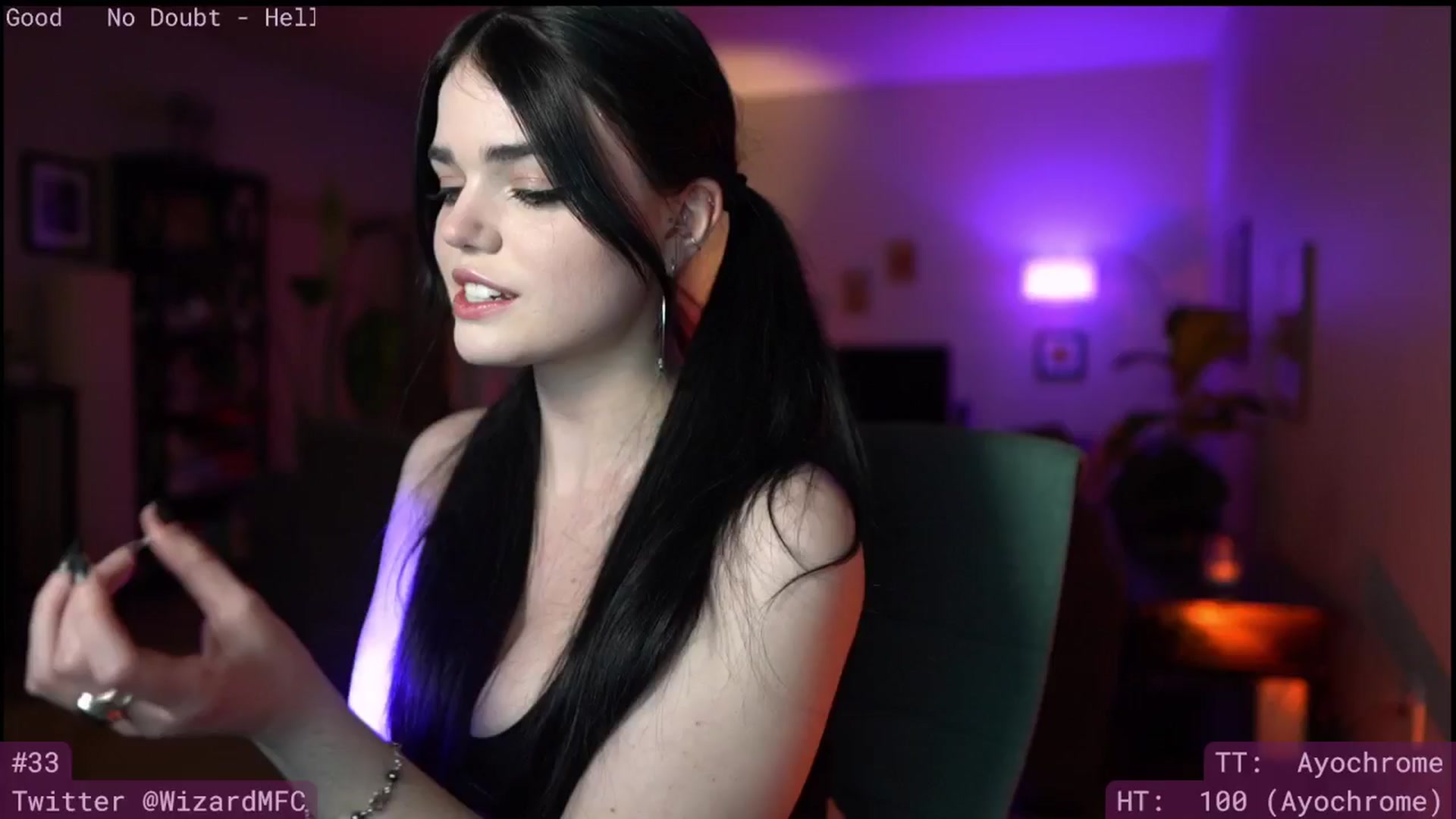 Gallery image thumbnail from Wizard's myfreecams stream on, 01/21/2025, 07:58 image 3 of 20