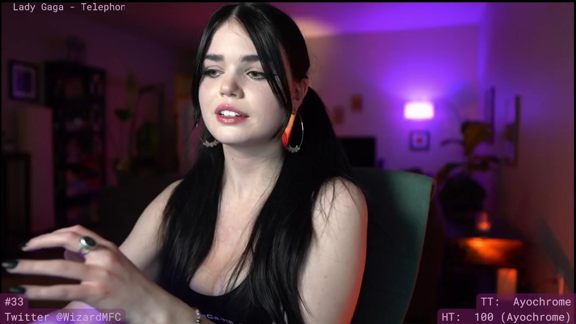 Gallery image thumbnail from Wizard's myfreecams stream on, 01/21/2025, 07:58 image 4 of 20