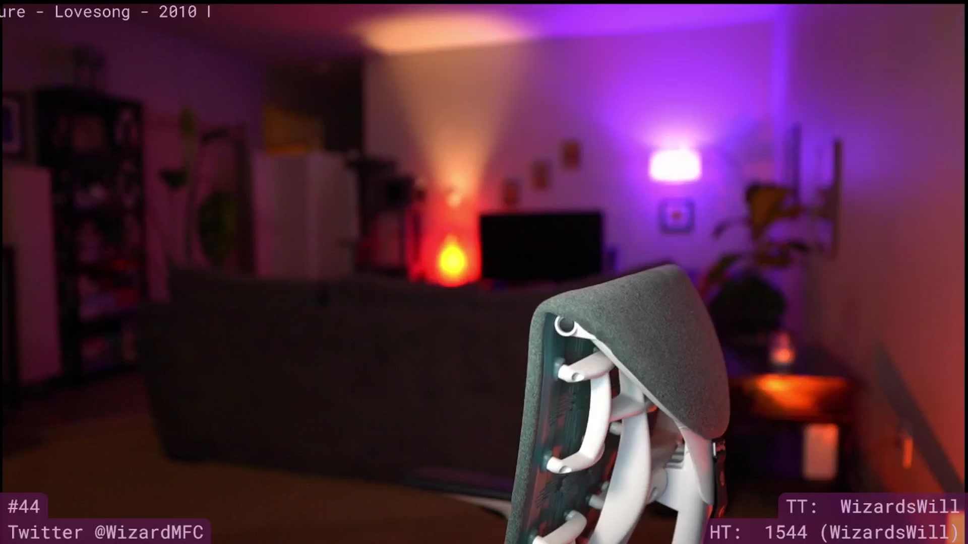Gallery image thumbnail from Wizard's myfreecams stream on, 01/25/2025, 08:04 image 17 of 20