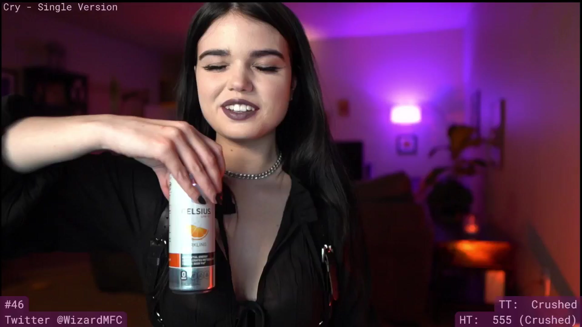 Gallery image thumbnail from Wizard's myfreecams stream on, 01/25/2025, 08:04 image 3 of 20