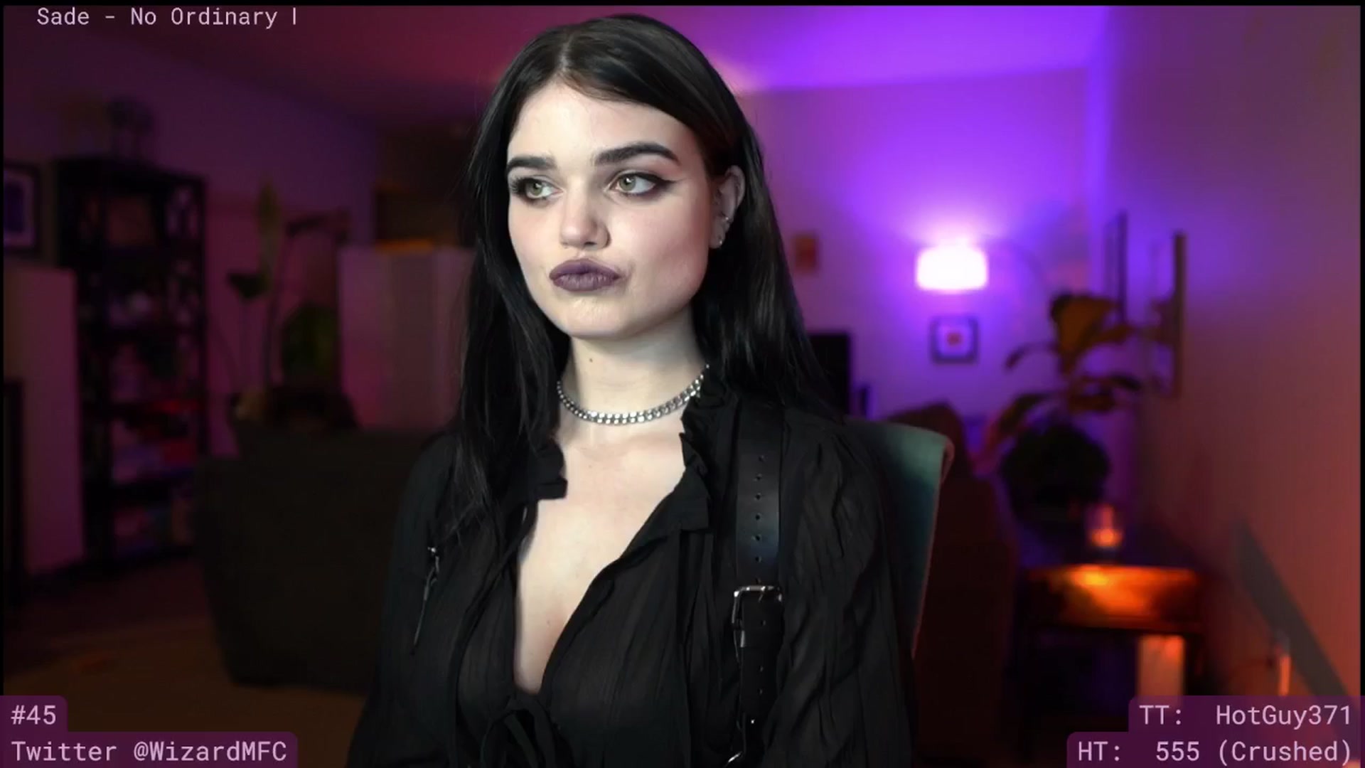 Gallery image thumbnail from Wizard's myfreecams stream on, 01/25/2025, 08:04 image 6 of 20