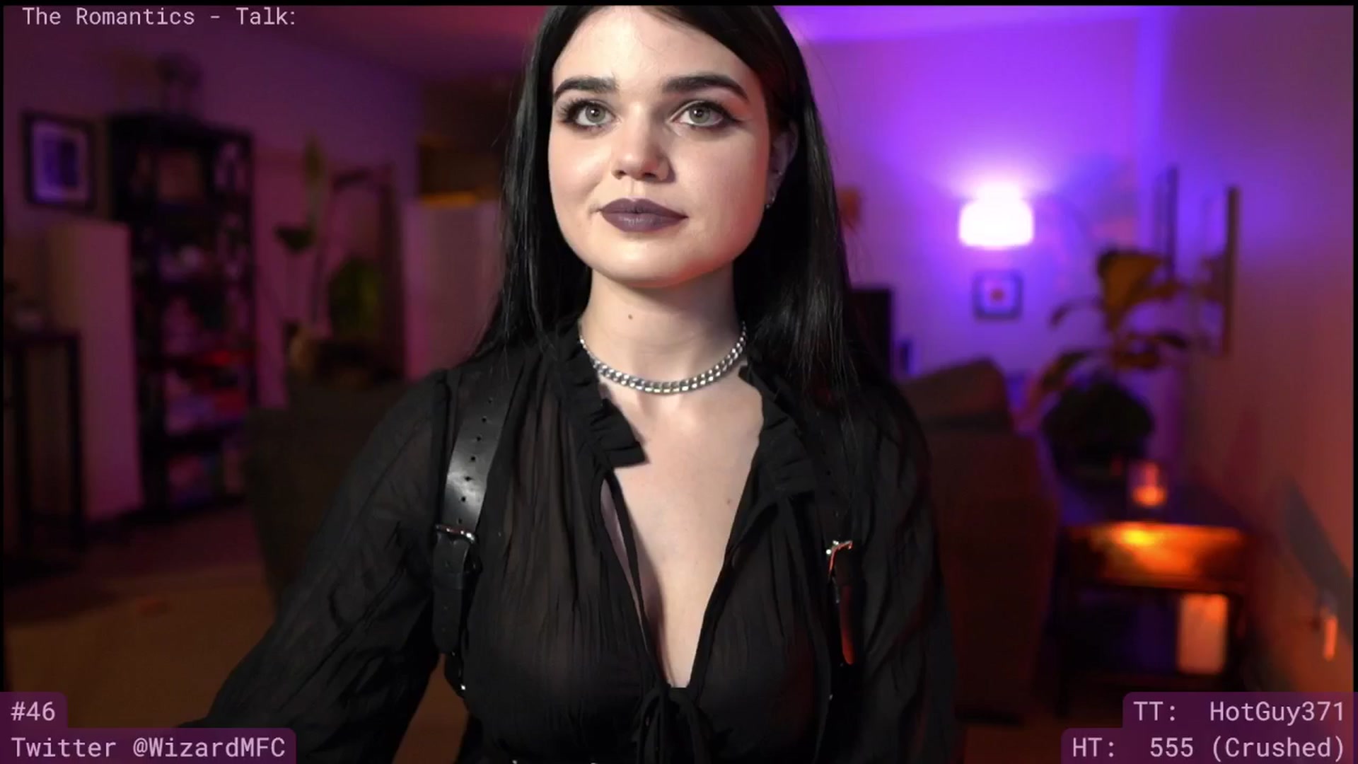 Gallery image thumbnail from Wizard's myfreecams stream on, 01/25/2025, 08:04 image 7 of 20