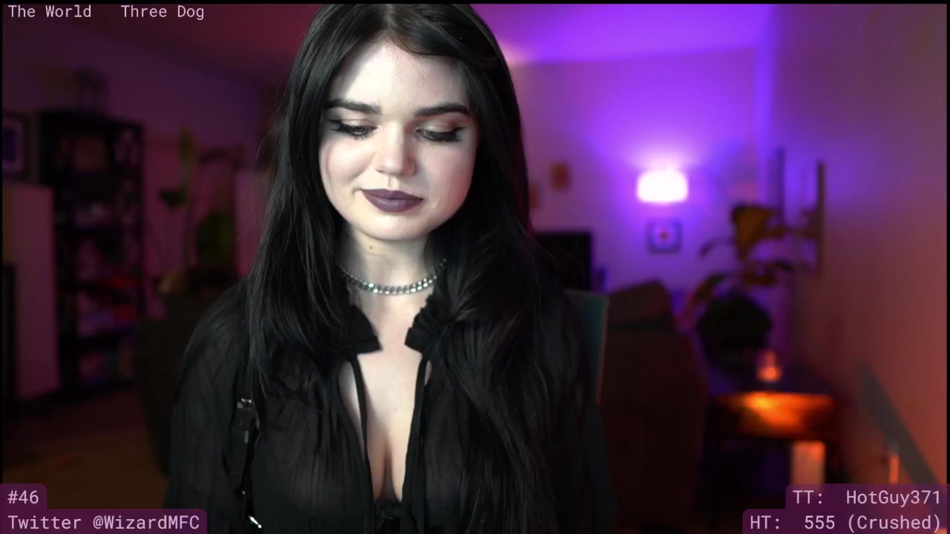 Gallery image thumbnail from Wizard's myfreecams stream on, 01/25/2025, 08:04 image 5 of 20