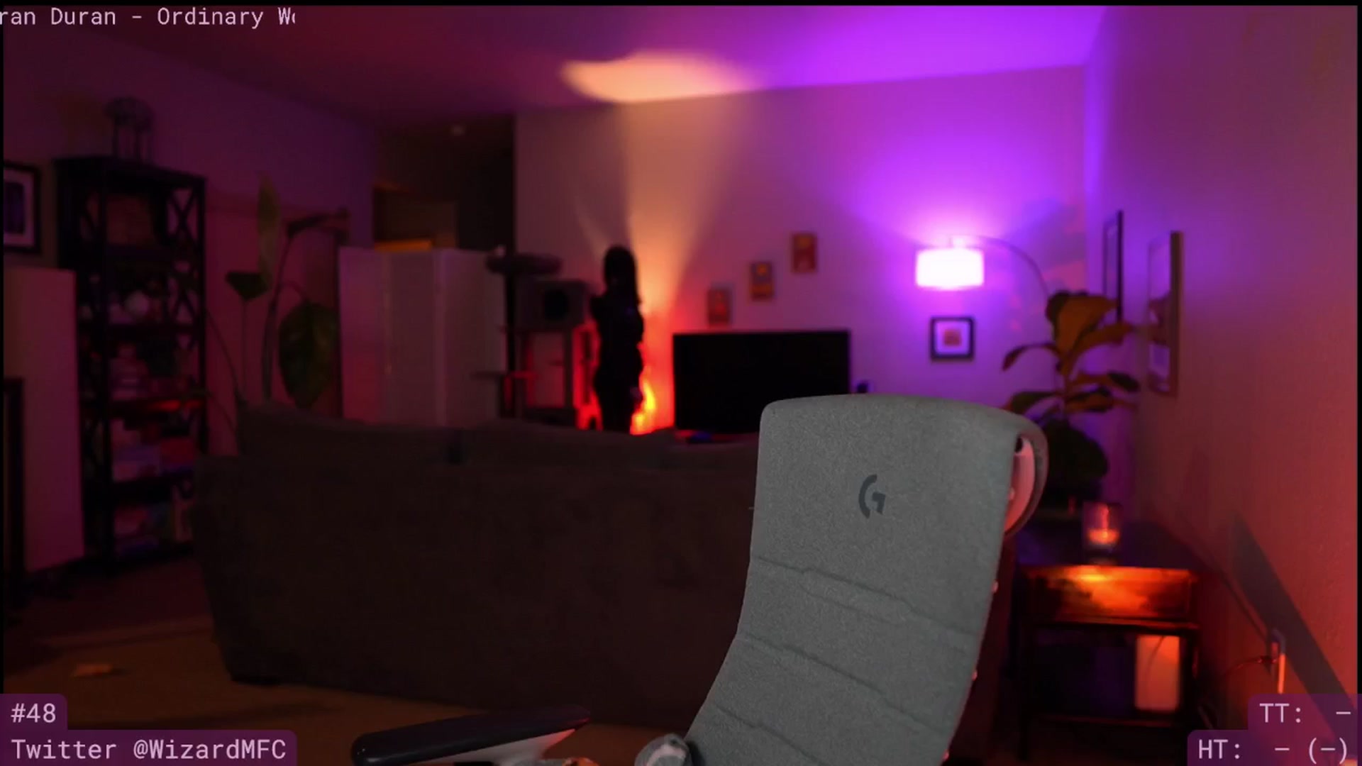 Gallery image thumbnail from Wizard's myfreecams stream on, 01/25/2025, 08:04 image 1 of 20