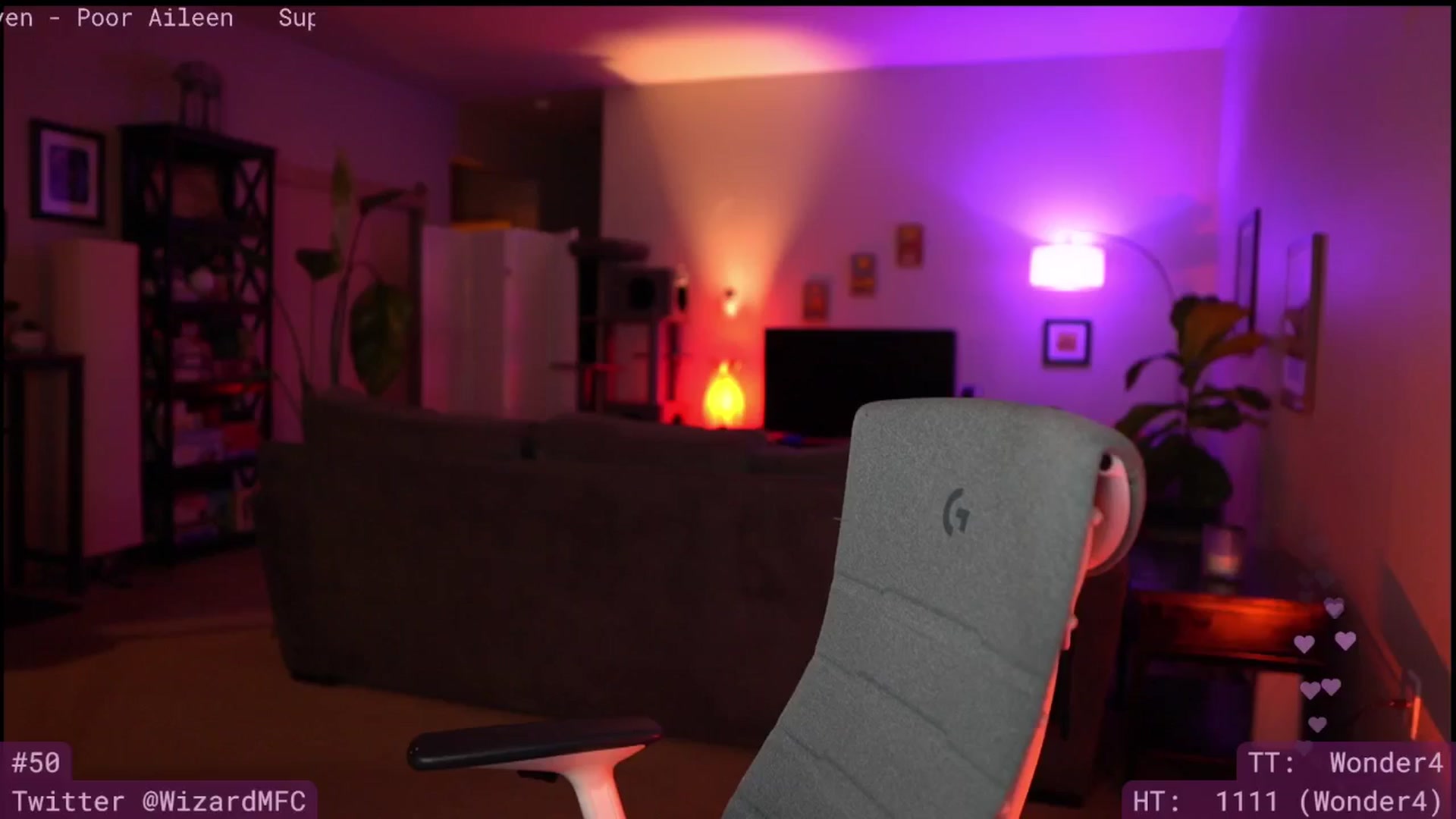Gallery image thumbnail from Wizard's myfreecams stream on, 01/28/2025, 11:04 image 13 of 20