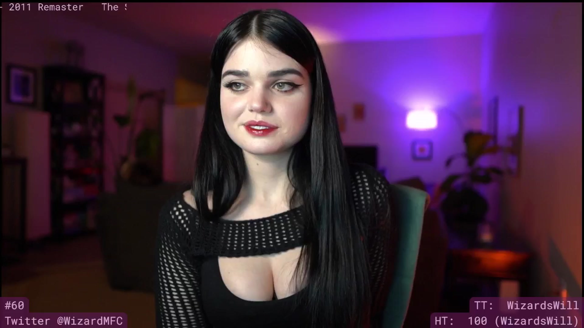 Gallery image thumbnail from Wizard's myfreecams stream on, 01/28/2025, 11:04 image 3 of 20