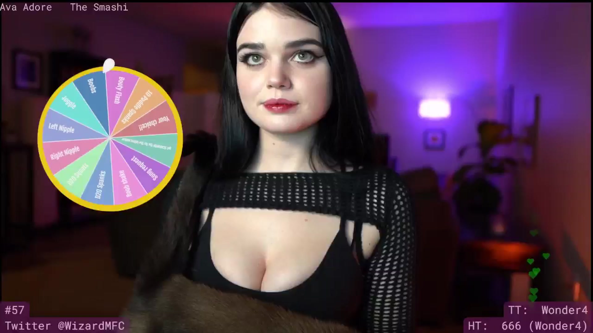 Gallery image thumbnail from Wizard's myfreecams stream on, 01/28/2025, 11:04 image 5 of 20