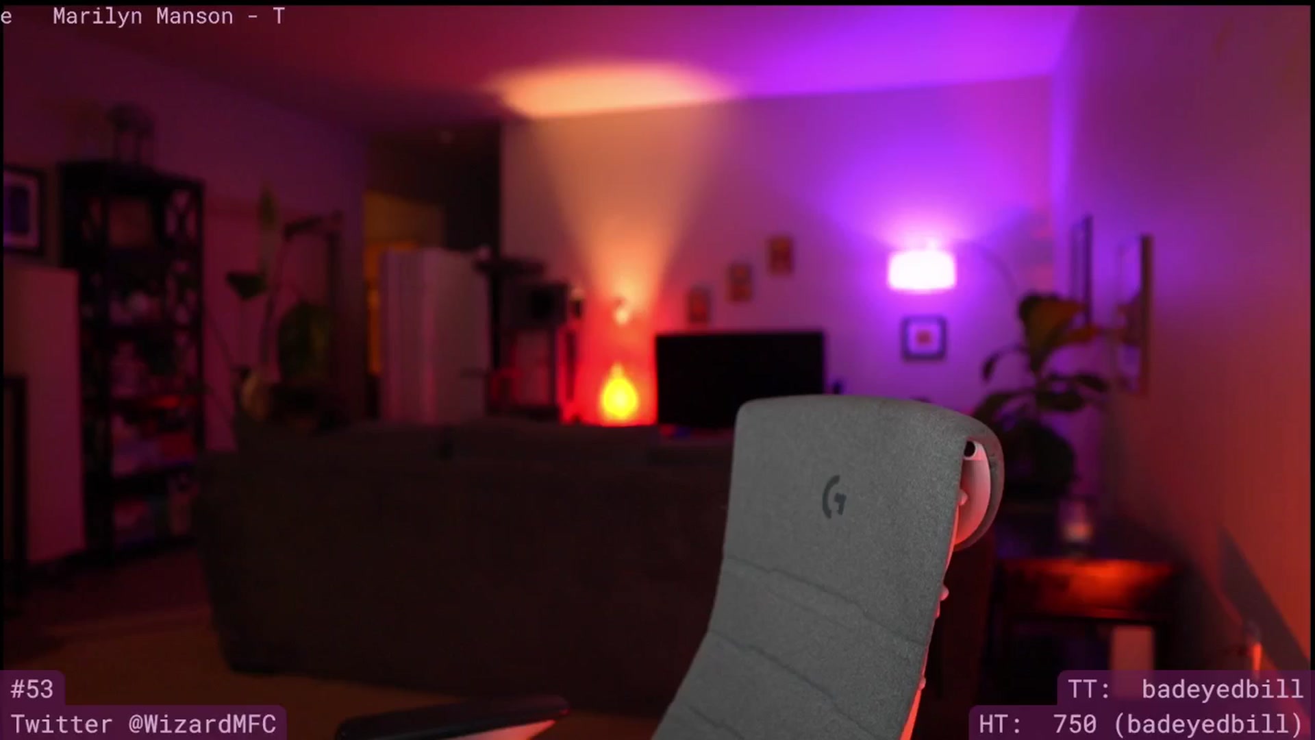 Gallery image thumbnail from Wizard's myfreecams stream on, 01/30/2025, 09:15 image 6 of 20