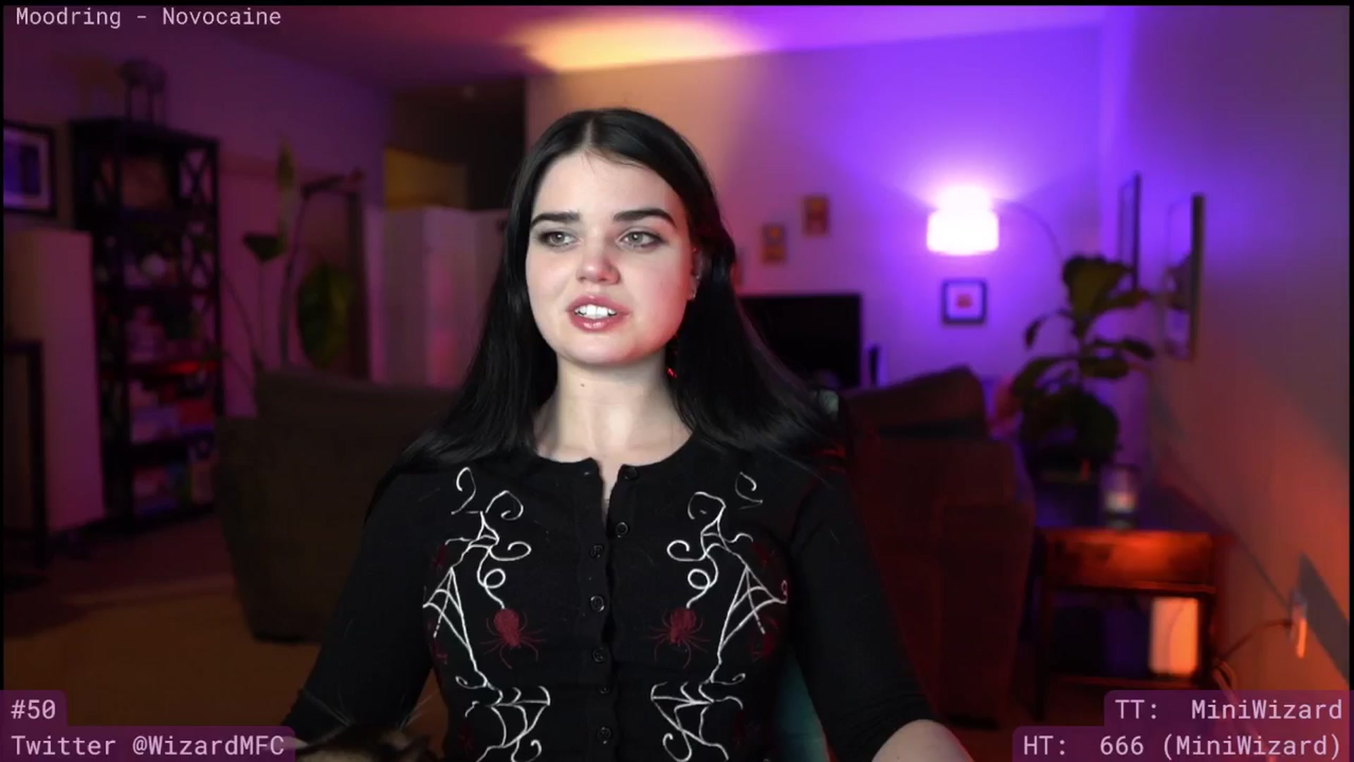 Gallery image thumbnail from Wizard's myfreecams stream on, 01/31/2025, 07:55 image 15 of 20