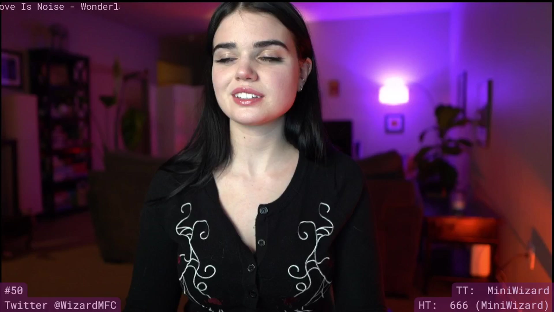 Gallery image thumbnail from Wizard's myfreecams stream on, 01/31/2025, 07:55 image 12 of 20