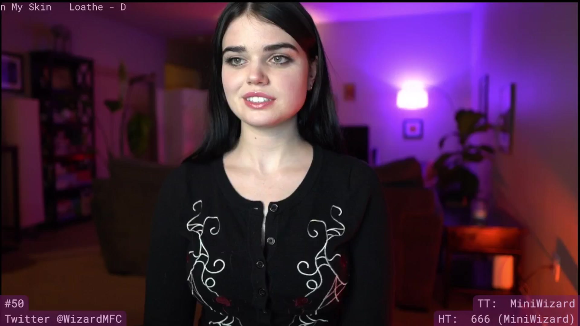 Gallery image thumbnail from Wizard's myfreecams stream on, 01/31/2025, 07:55 image 11 of 20