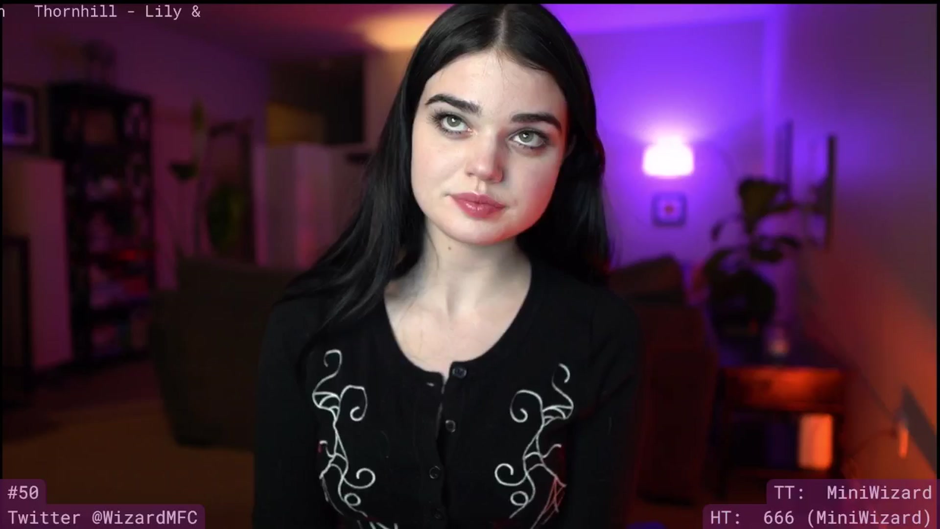 Gallery image thumbnail from Wizard's myfreecams stream on, 01/31/2025, 07:55 image 13 of 20