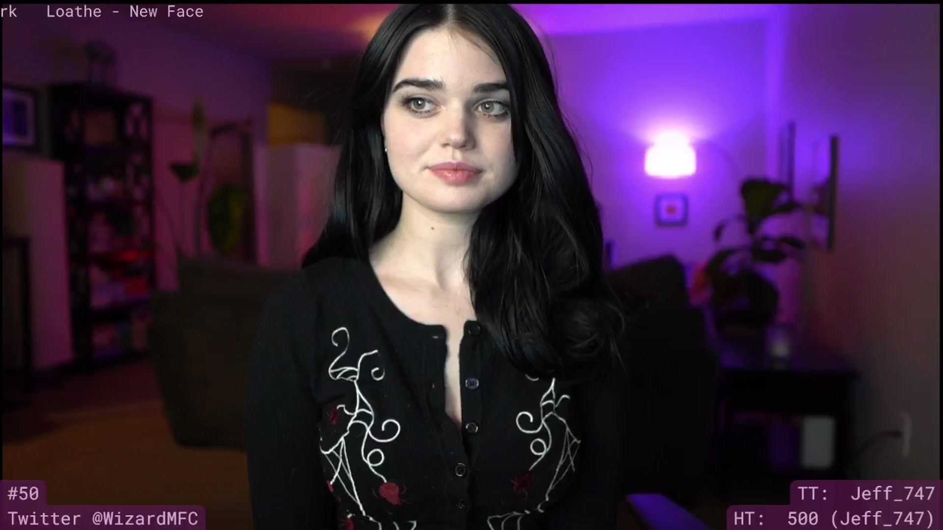 Gallery image thumbnail from Wizard's myfreecams stream on, 01/31/2025, 07:55 image 8 of 20