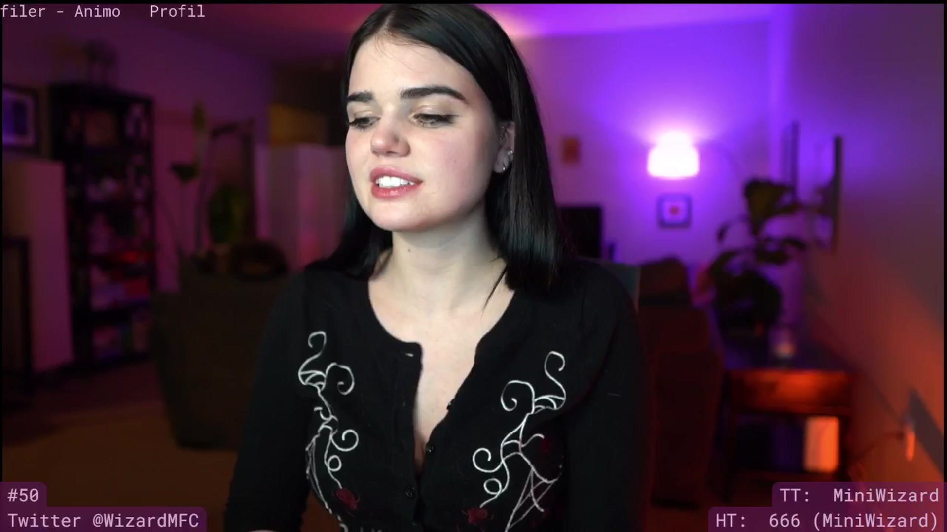 Gallery image thumbnail from Wizard's myfreecams stream on, 01/31/2025, 07:55 image 20 of 20