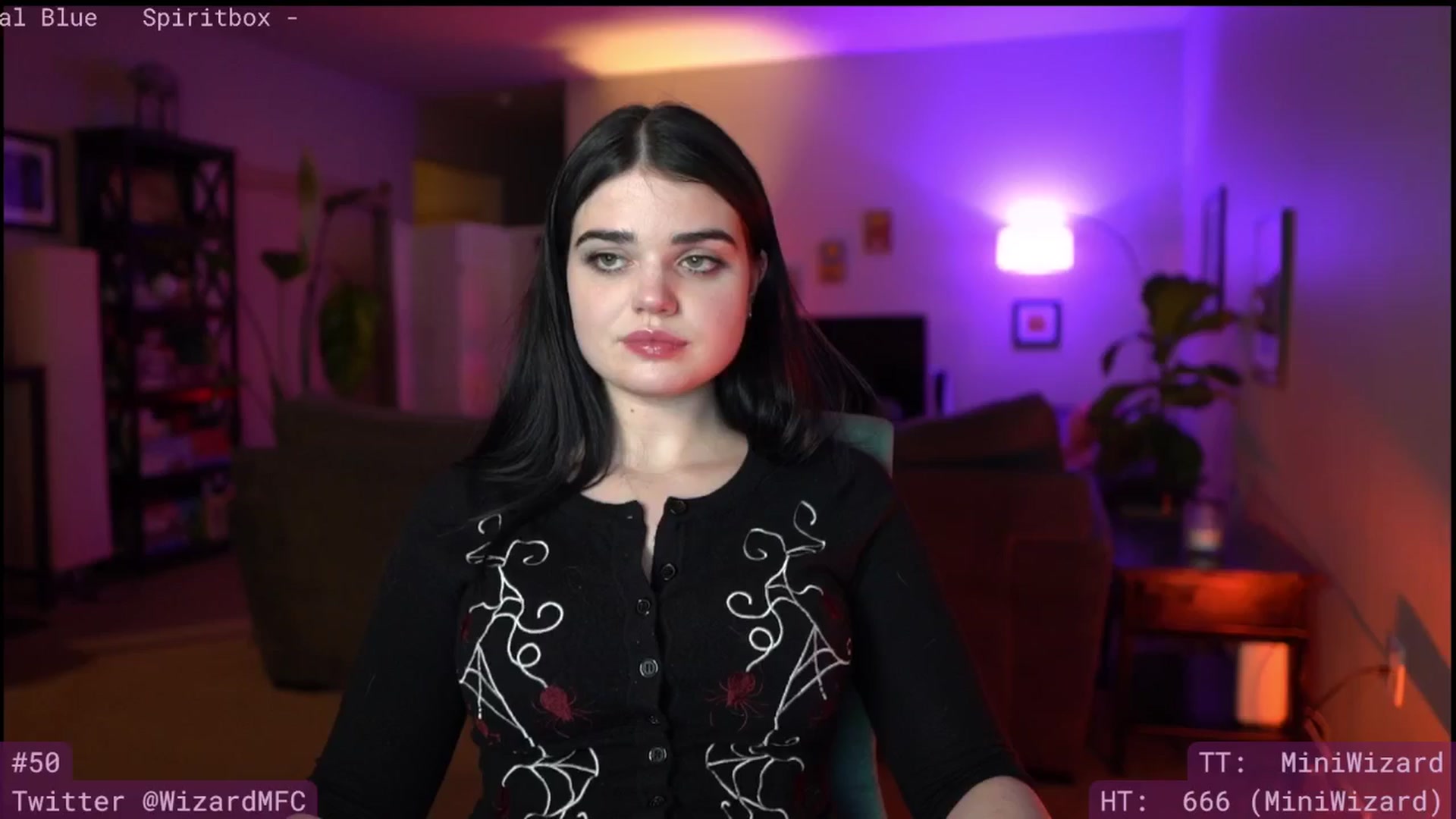 Gallery image thumbnail from Wizard's myfreecams stream on, 01/31/2025, 07:55 image 14 of 20