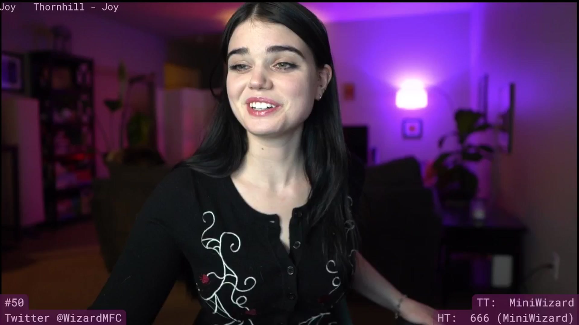 Gallery image thumbnail from Wizard's myfreecams stream on, 01/31/2025, 07:55 image 10 of 20