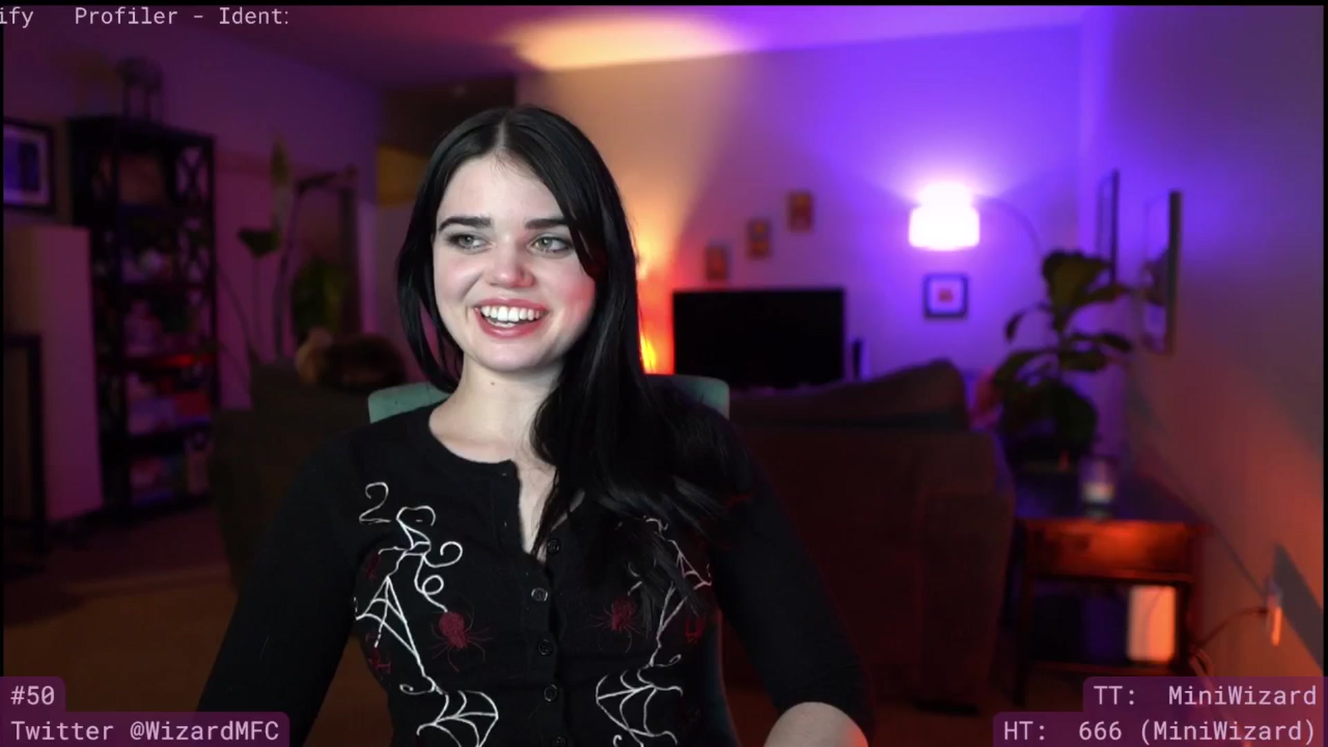 Gallery image thumbnail from Wizard's myfreecams stream on, 01/31/2025, 07:55 image 19 of 20