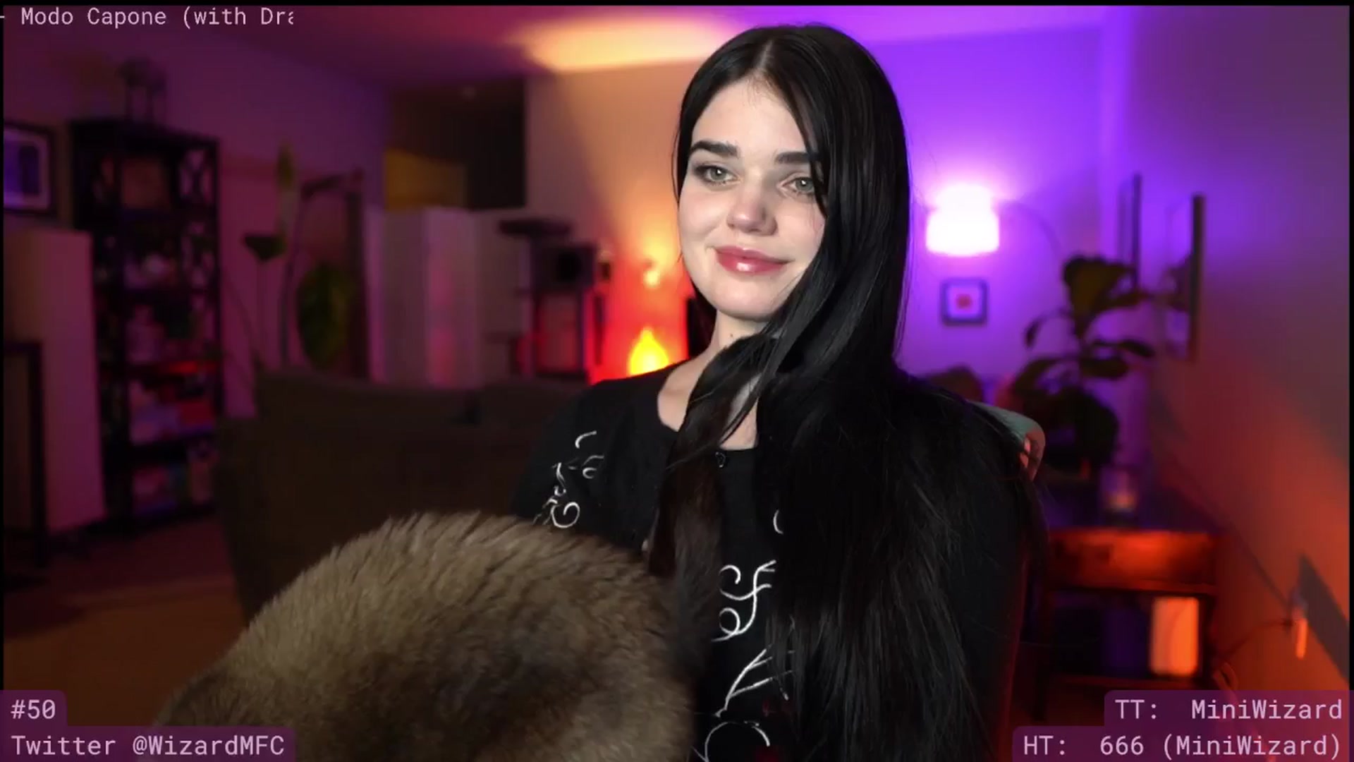 Gallery image thumbnail from Wizard's myfreecams stream on, 01/31/2025, 07:55 image 17 of 20