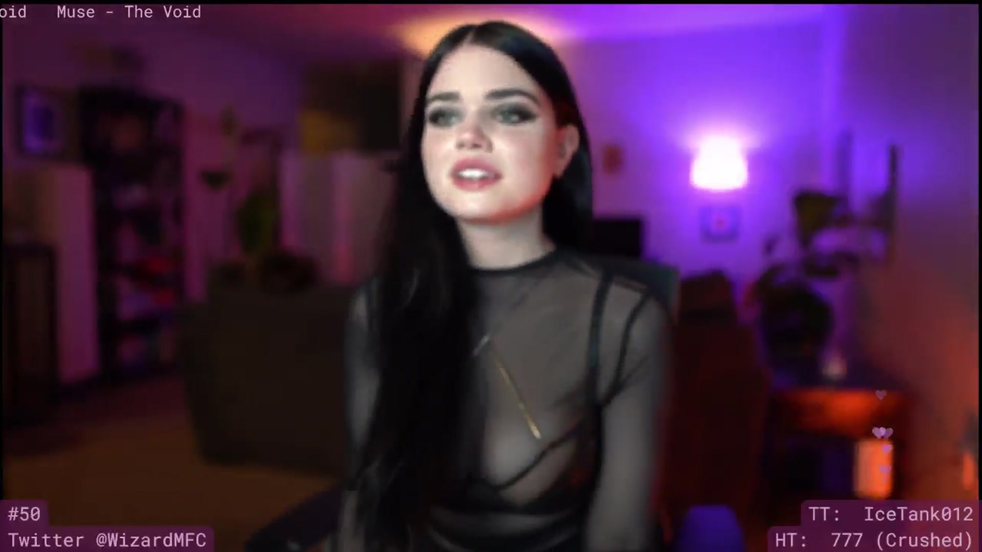 Gallery image thumbnail from Wizard's myfreecams stream on, 02/01/2025, 08:17 image 5 of 20