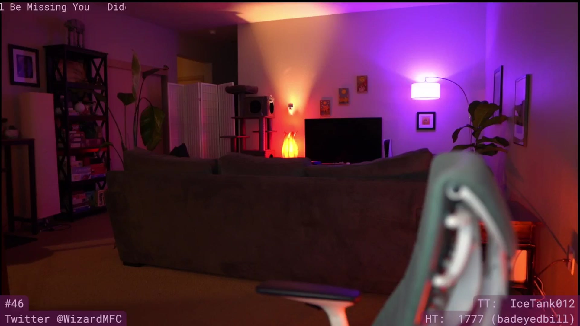 Gallery image thumbnail from Wizard's myfreecams stream on, 02/01/2025, 08:17 image 17 of 20