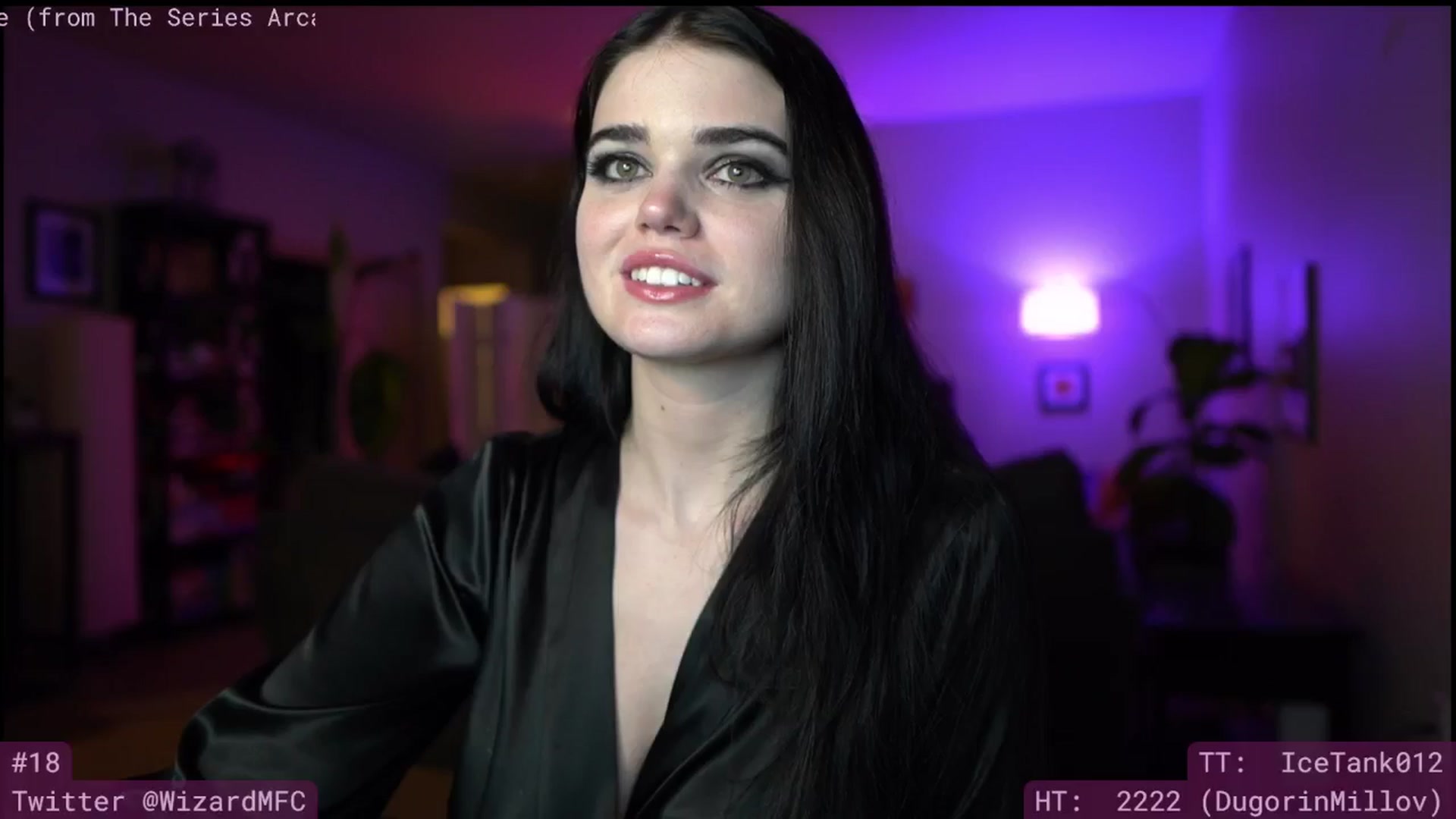 Gallery image thumbnail from Wizard's myfreecams stream on, 02/01/2025, 11:07 image 5 of 20
