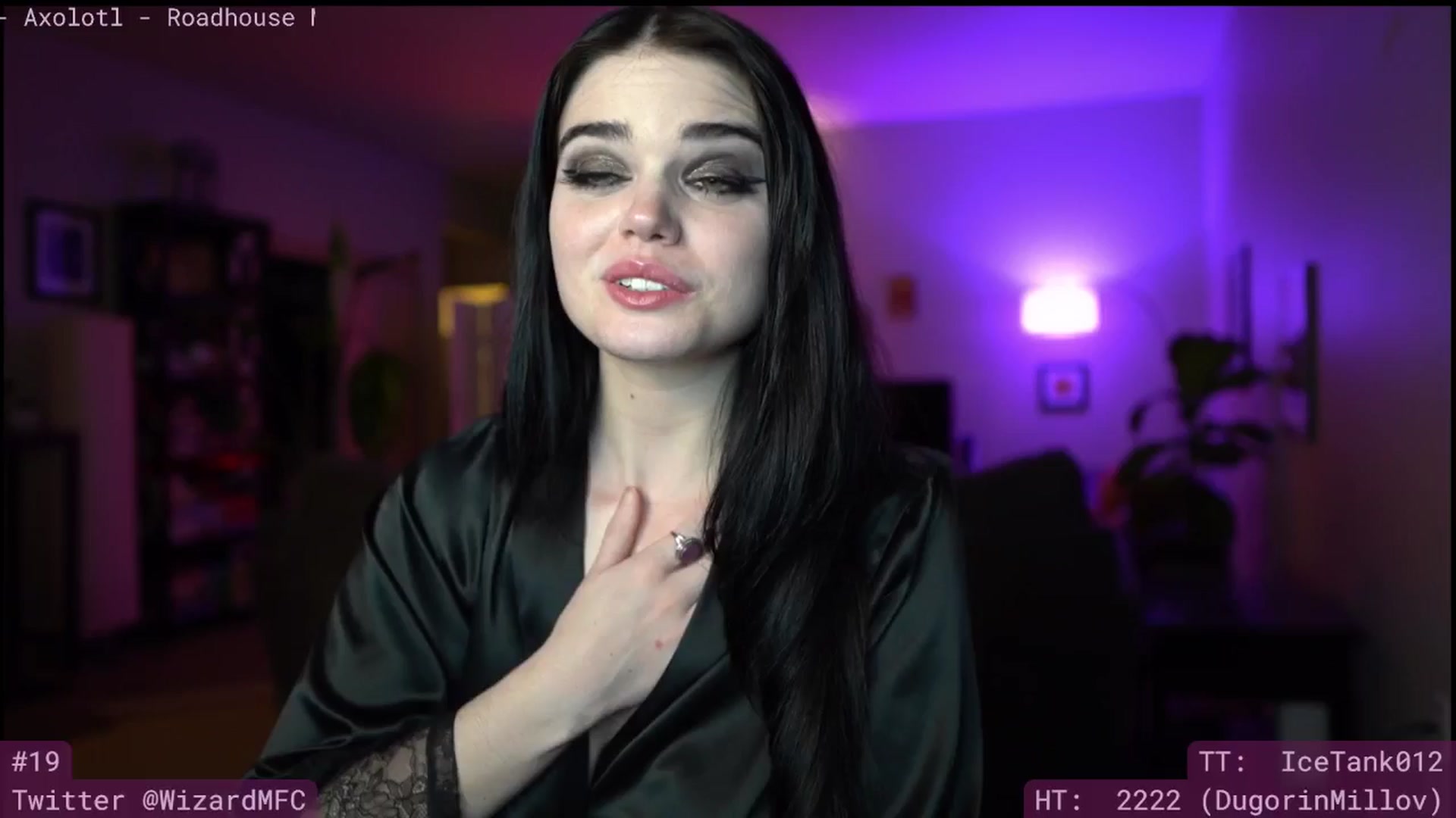 Gallery image thumbnail from Wizard's myfreecams stream on, 02/01/2025, 11:07 image 11 of 20