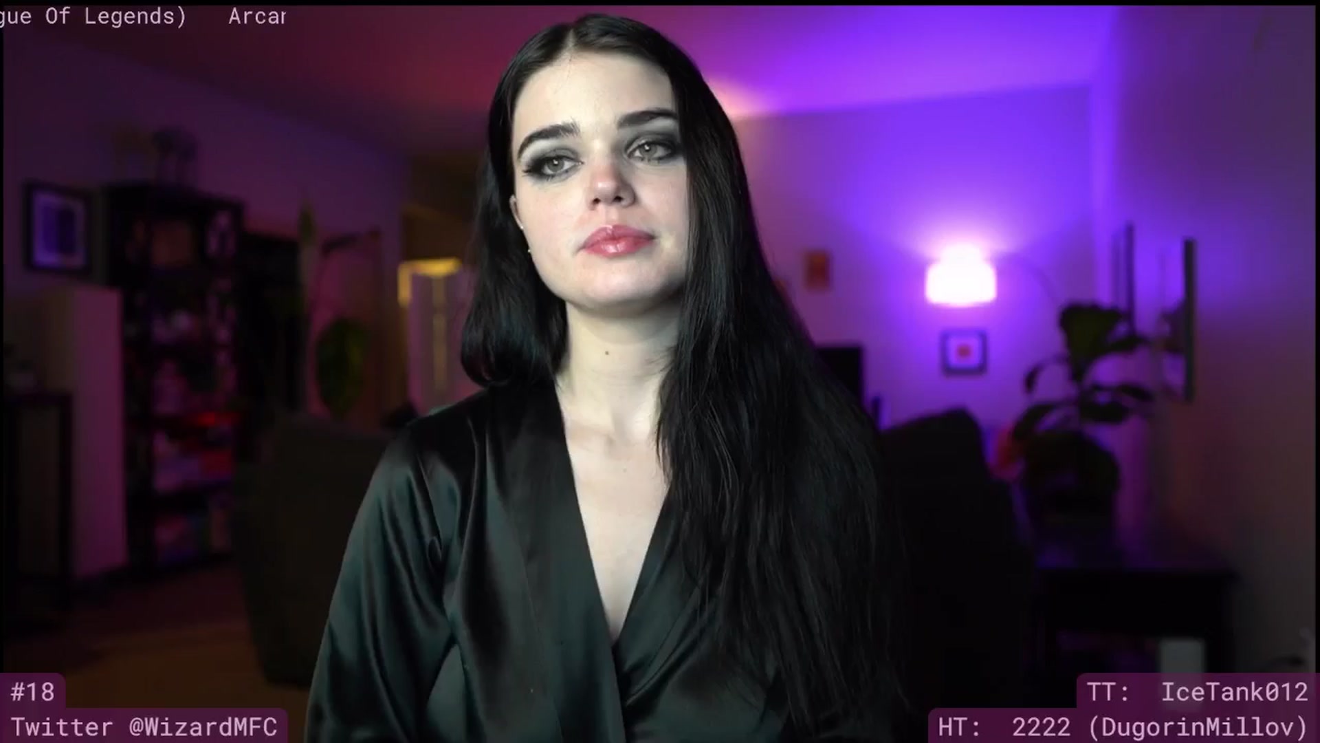 Gallery image thumbnail from Wizard's myfreecams stream on, 02/01/2025, 11:07 image 4 of 20