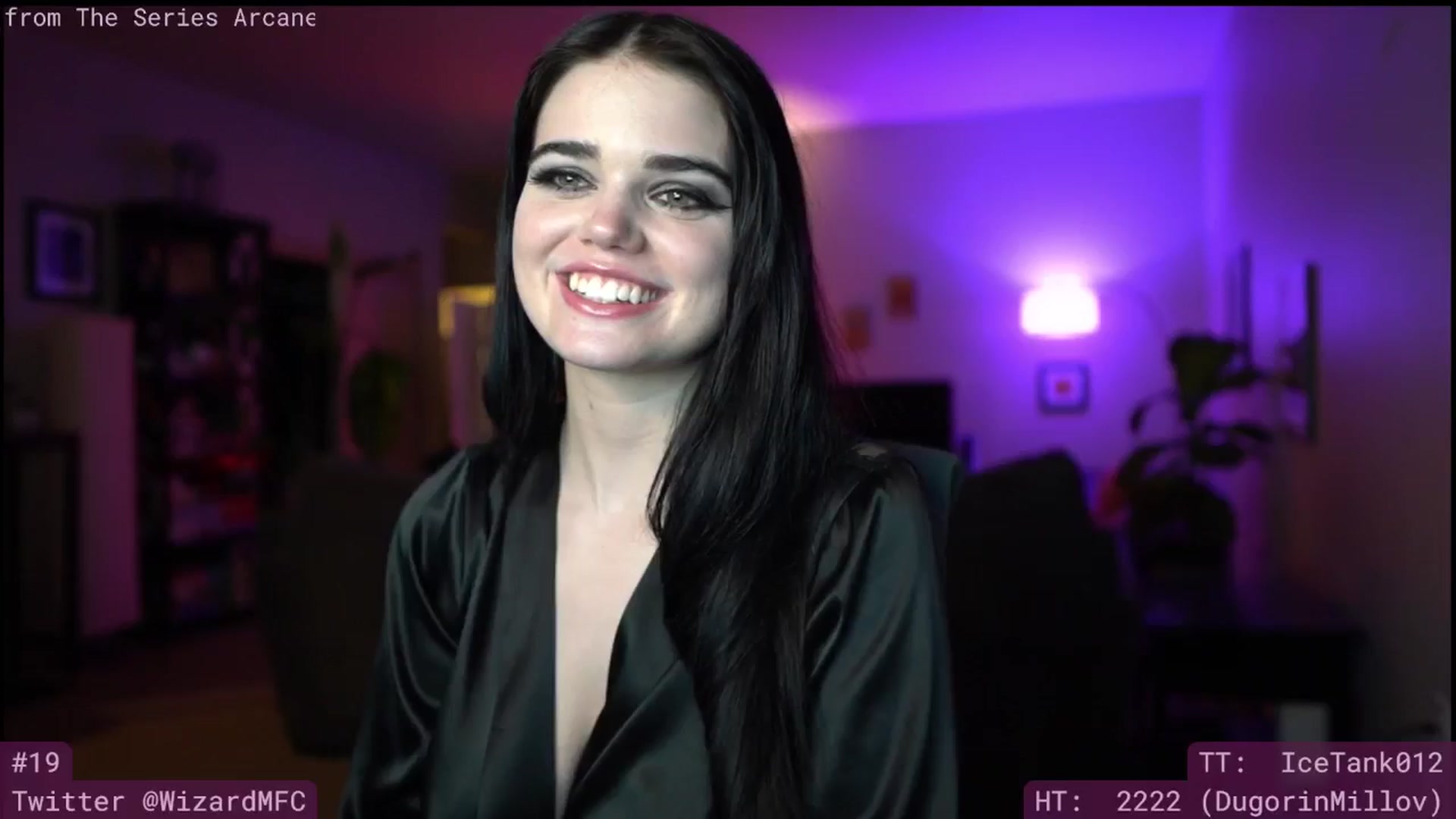 Gallery image thumbnail from Wizard's myfreecams stream on, 02/01/2025, 11:07 image 10 of 20