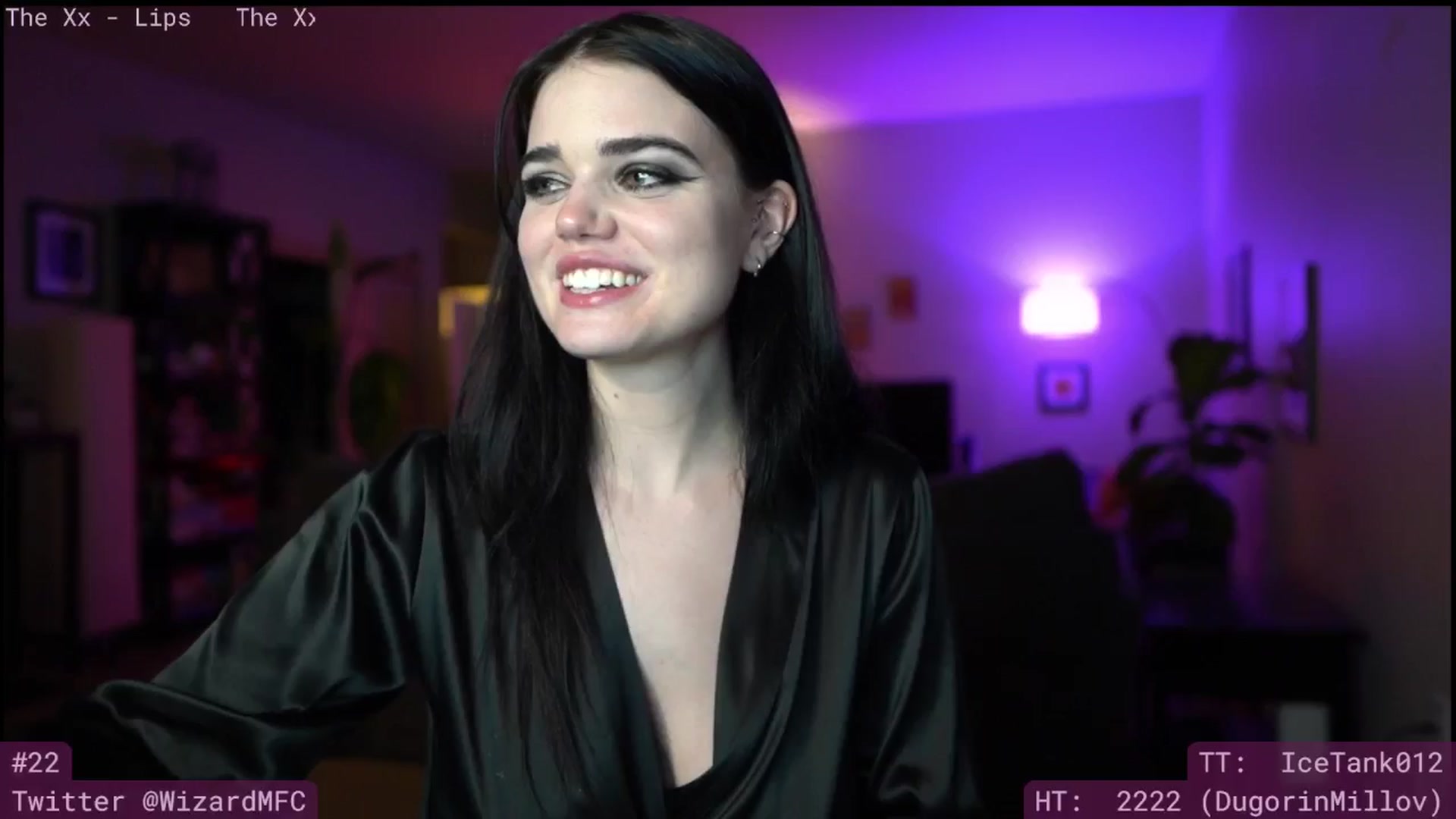 Gallery image thumbnail from Wizard's myfreecams stream on, 02/01/2025, 11:07 image 16 of 20